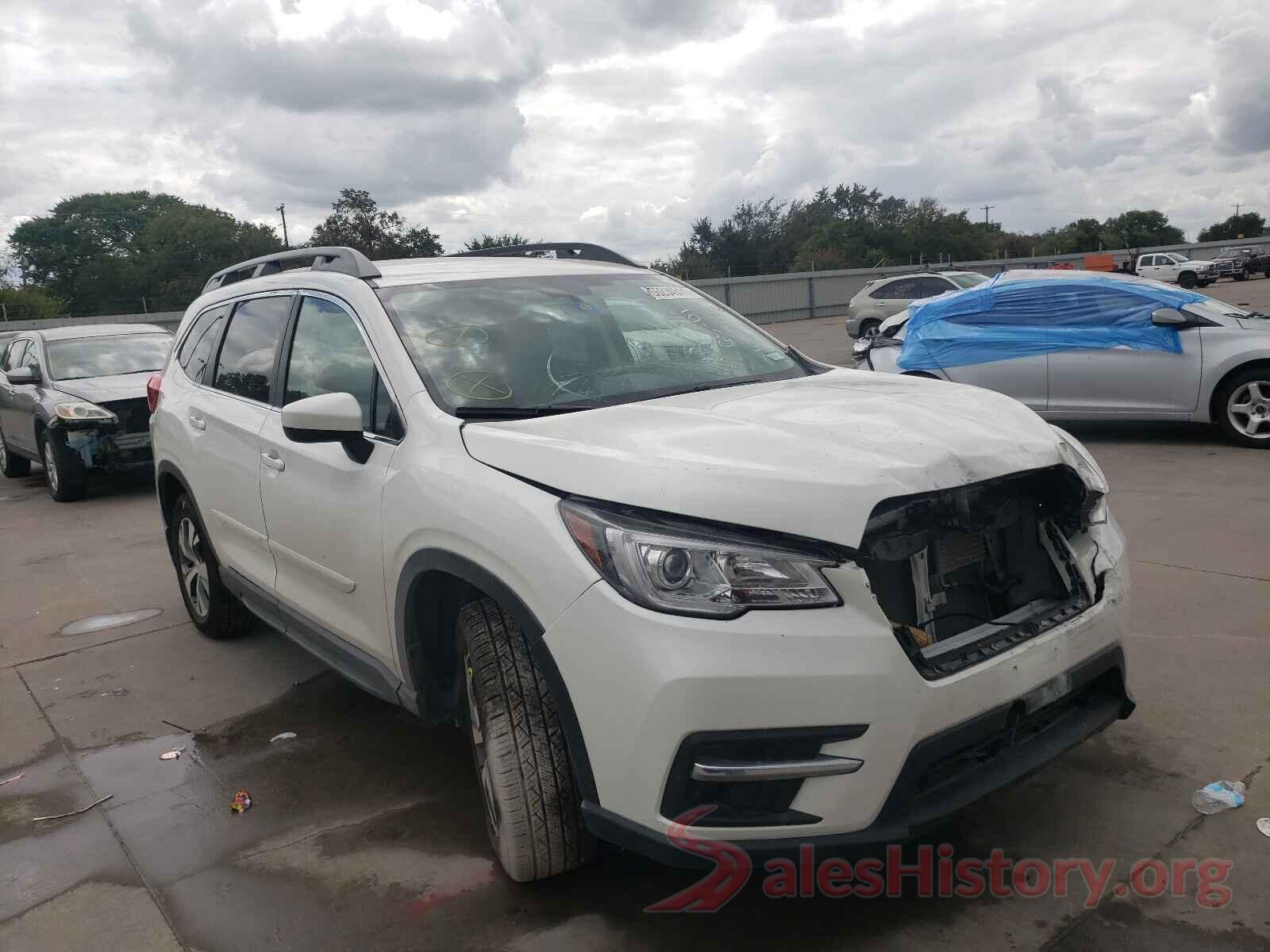 4S4WMAFD1K3445794 2019 SUBARU ASCENT