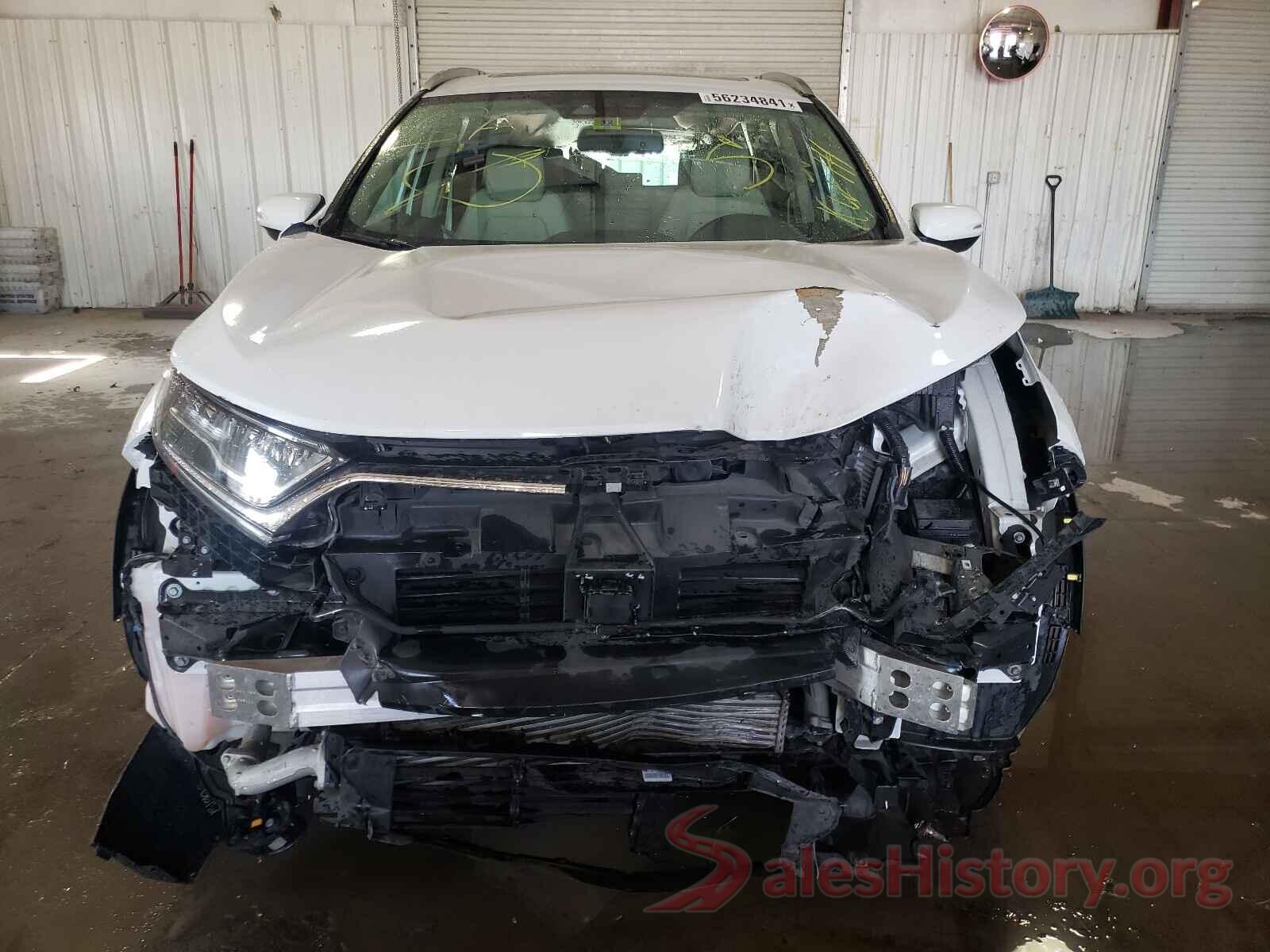 2HKRW2H92KH620620 2019 HONDA CRV