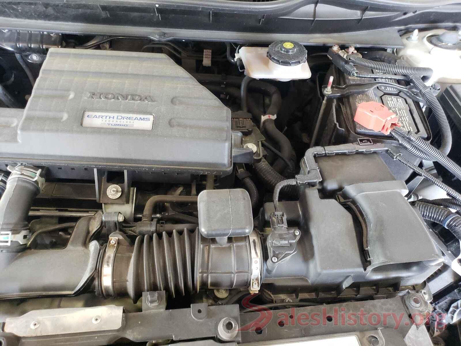 2HKRW2H92KH620620 2019 HONDA CRV