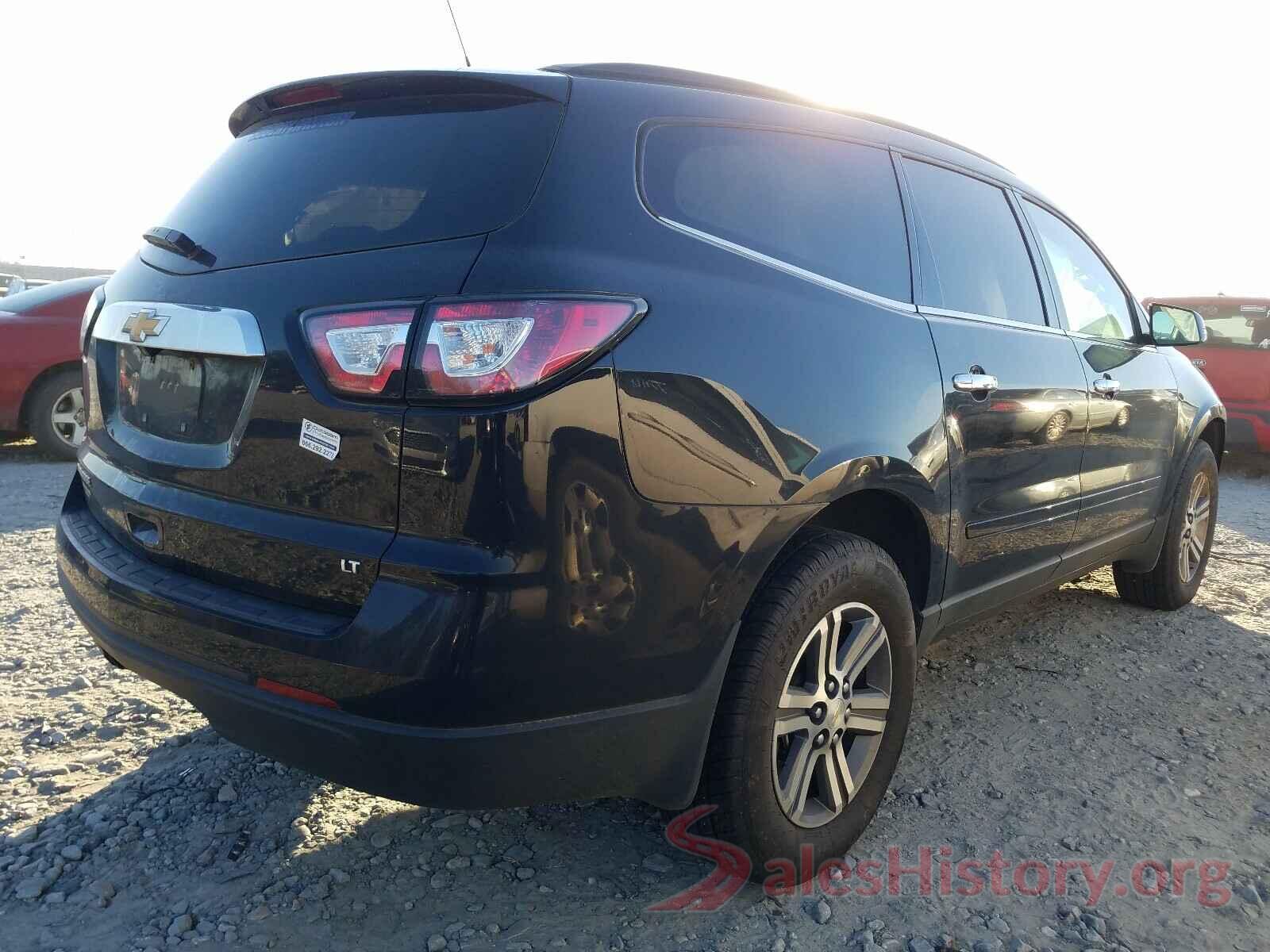 1GNKRGKD3HJ296104 2017 CHEVROLET TRAVERSE