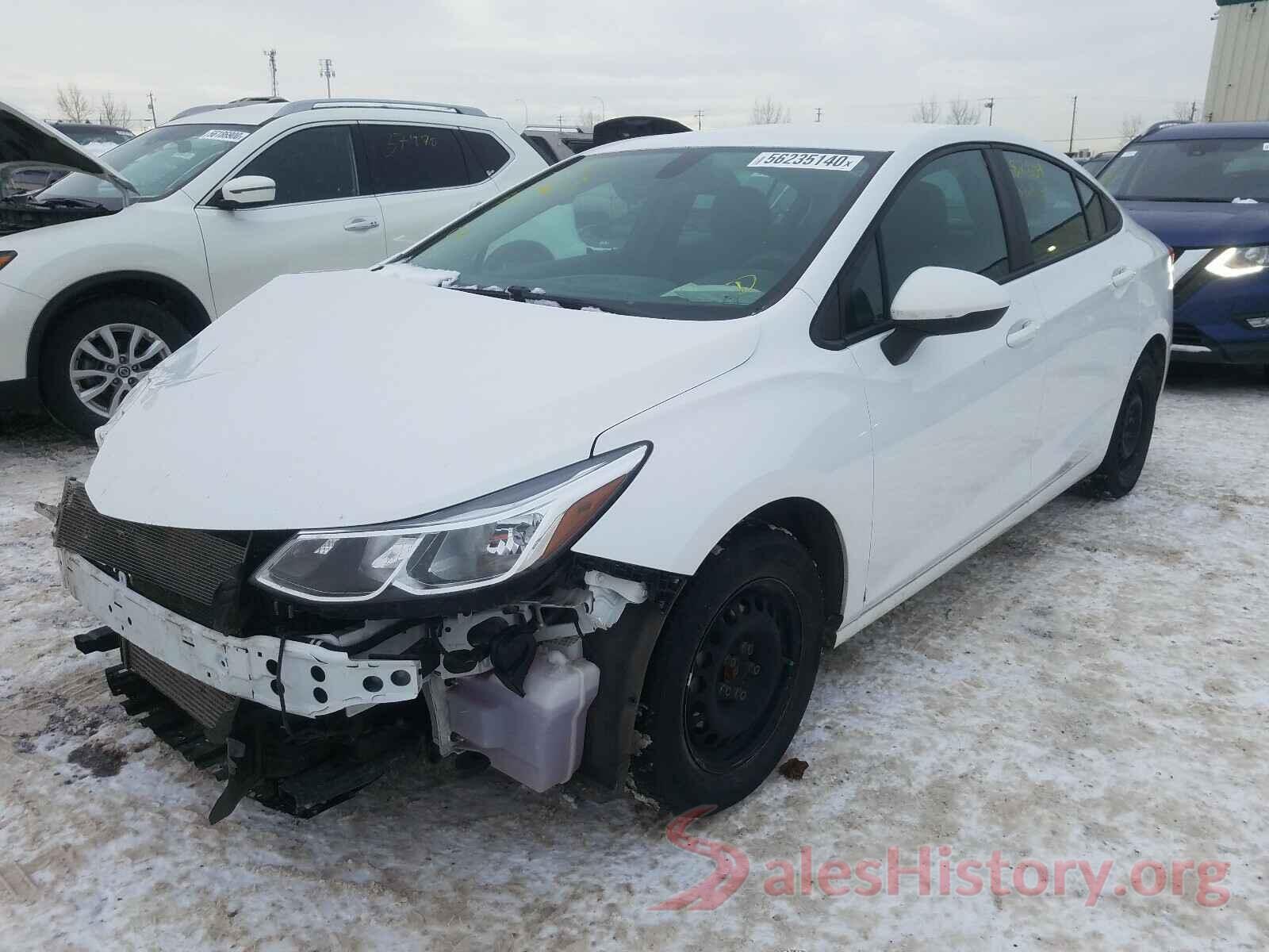 3G1BC5SM2HS559088 2017 CHEVROLET CRUZE