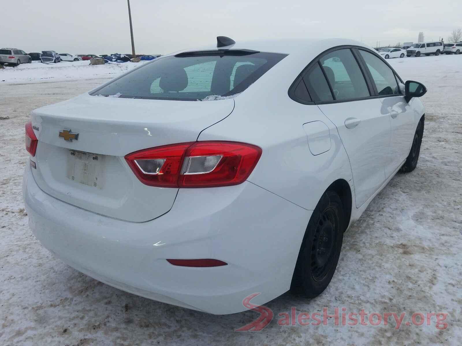 3G1BC5SM2HS559088 2017 CHEVROLET CRUZE