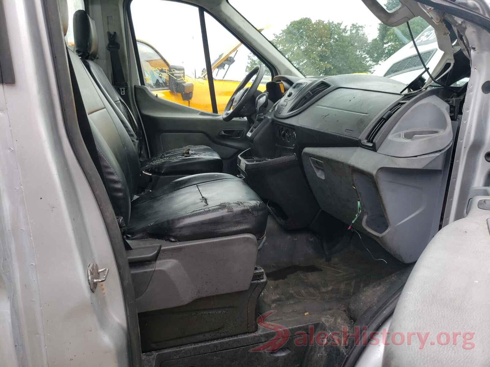 1FDBF6ZM0JKB34959 2018 FORD TRANSIT CO