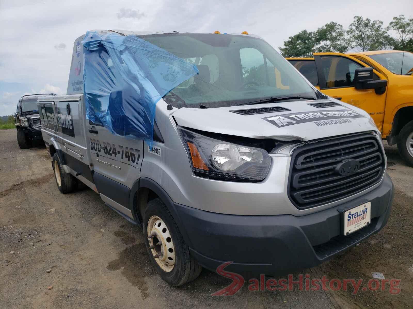 1FDBF6ZM0JKB34959 2018 FORD TRANSIT CO