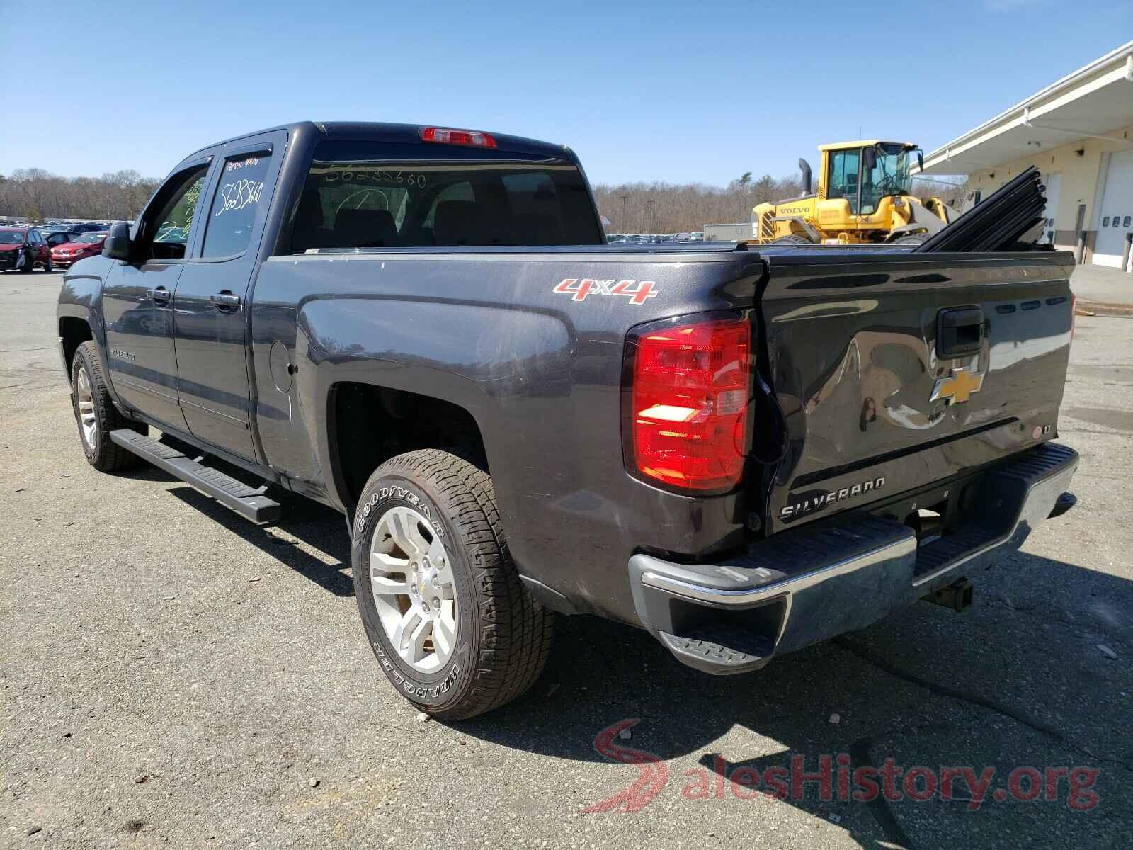 1GCVKREH7GZ274451 2016 CHEVROLET SILVERADO