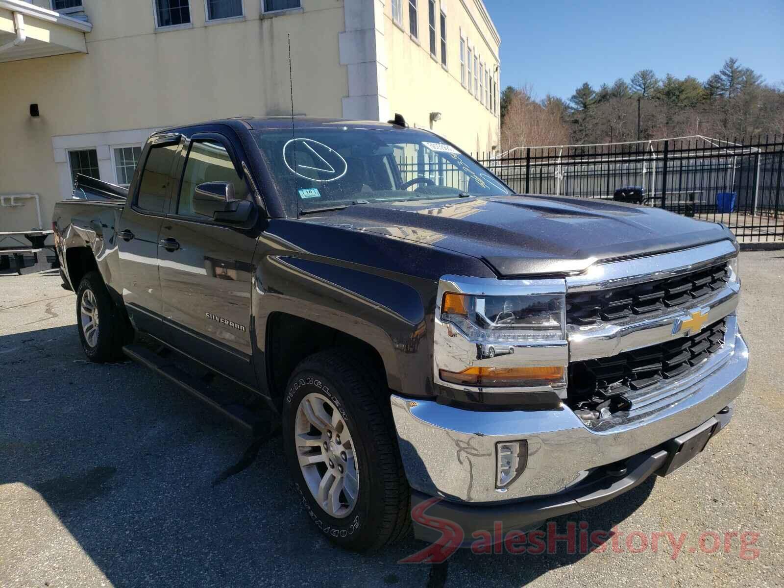 1GCVKREH7GZ274451 2016 CHEVROLET SILVERADO