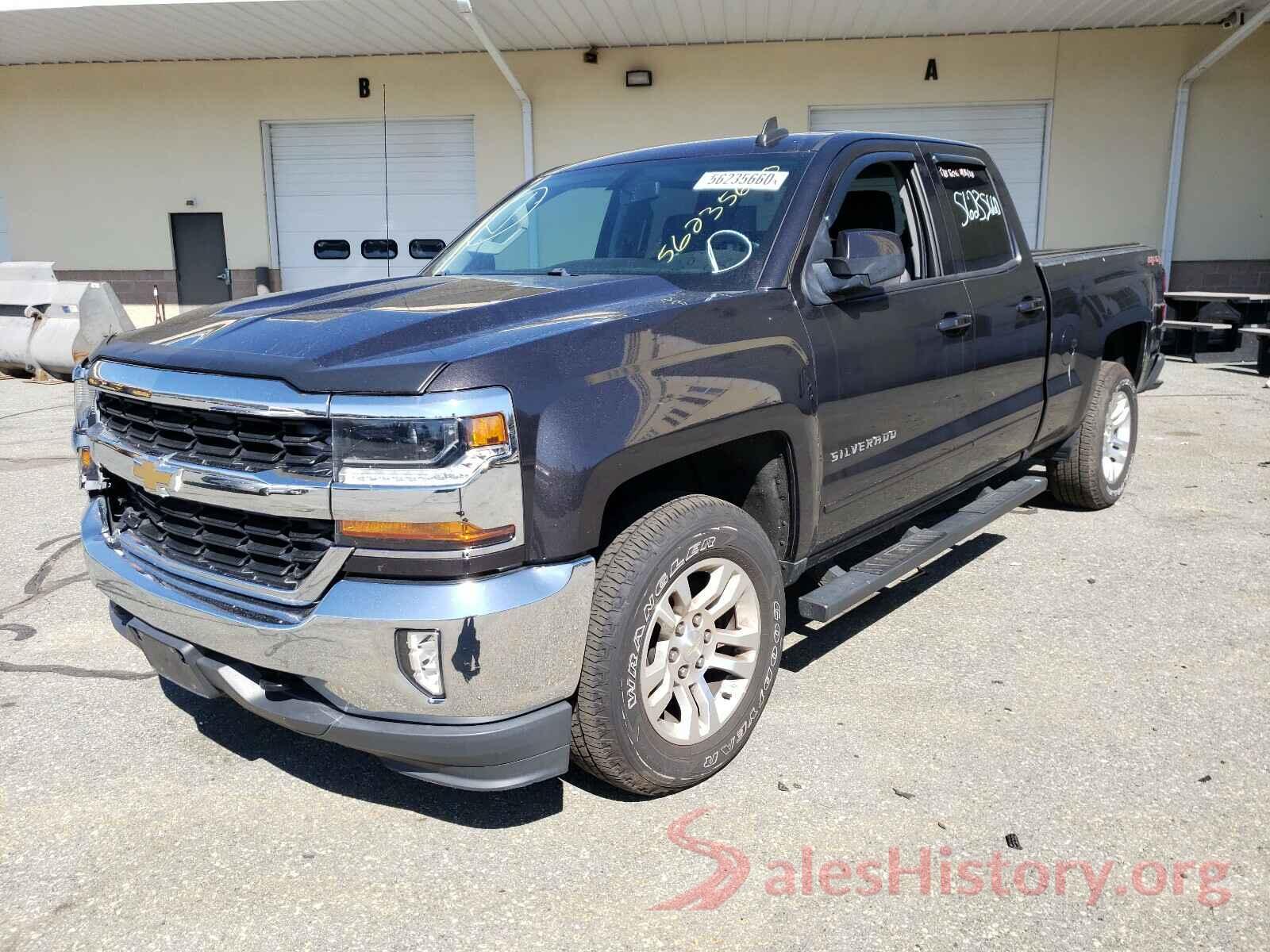 1GCVKREH7GZ274451 2016 CHEVROLET SILVERADO