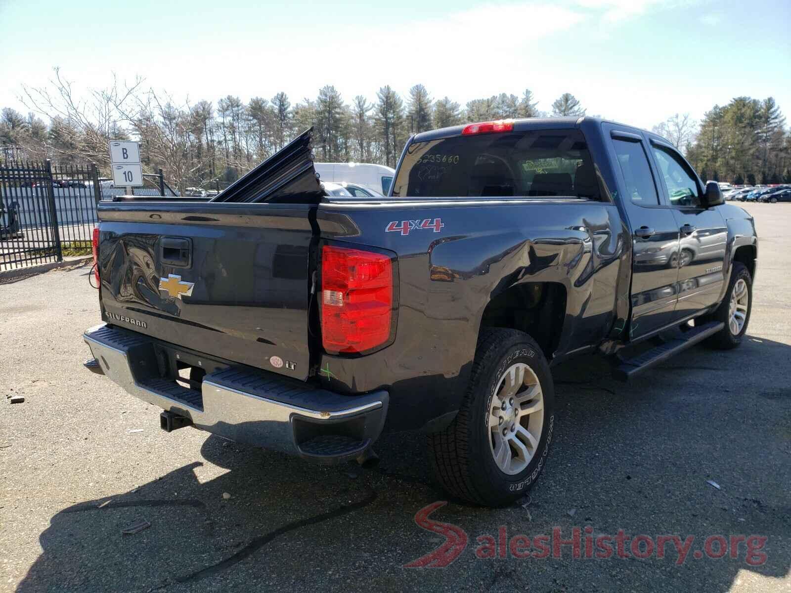 1GCVKREH7GZ274451 2016 CHEVROLET SILVERADO