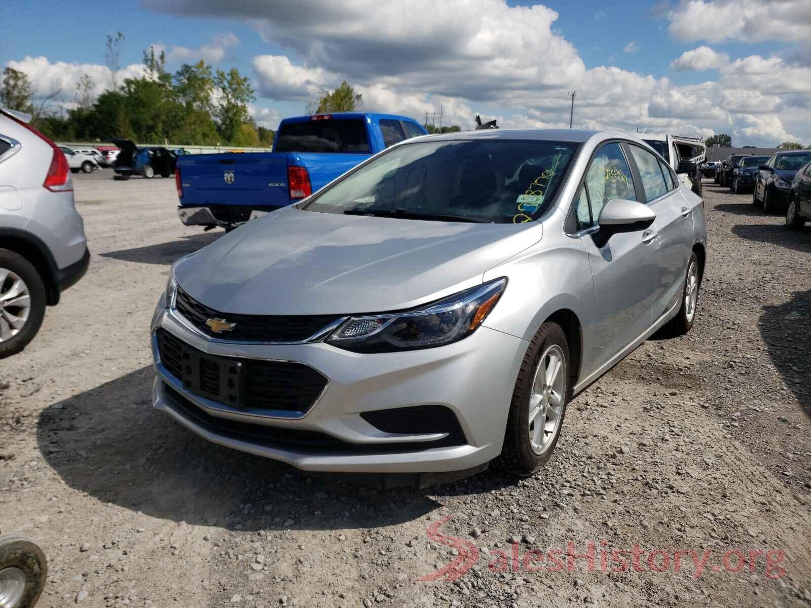 1G1BE5SM2H7267790 2017 CHEVROLET CRUZE