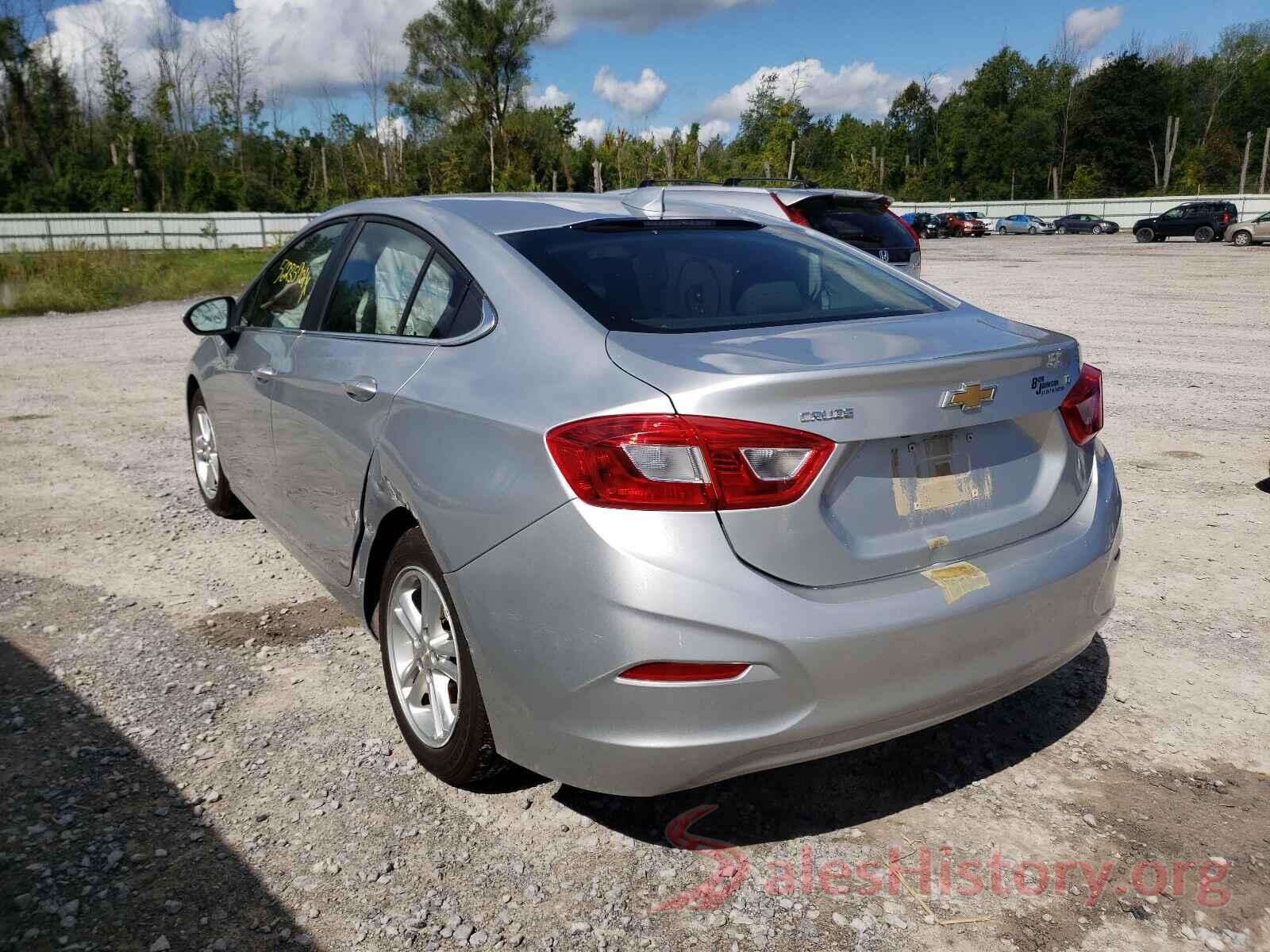 1G1BE5SM2H7267790 2017 CHEVROLET CRUZE