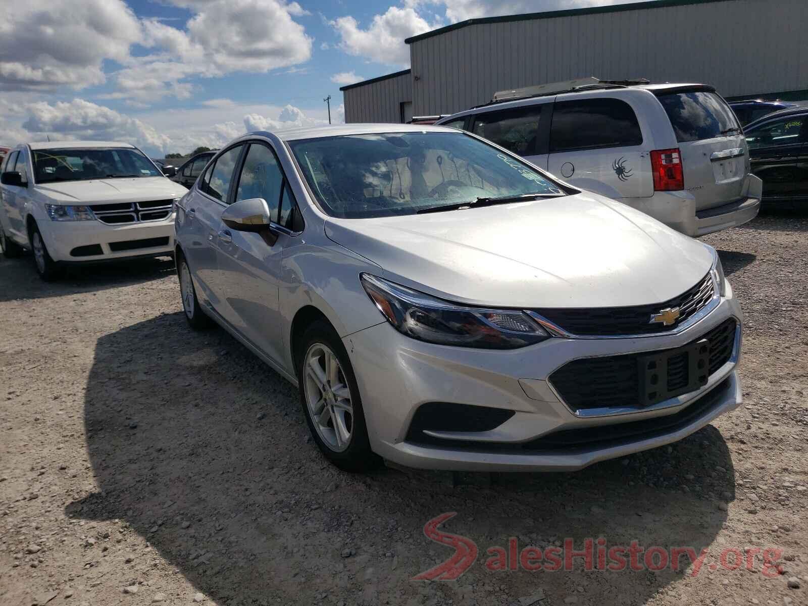 1G1BE5SM2H7267790 2017 CHEVROLET CRUZE