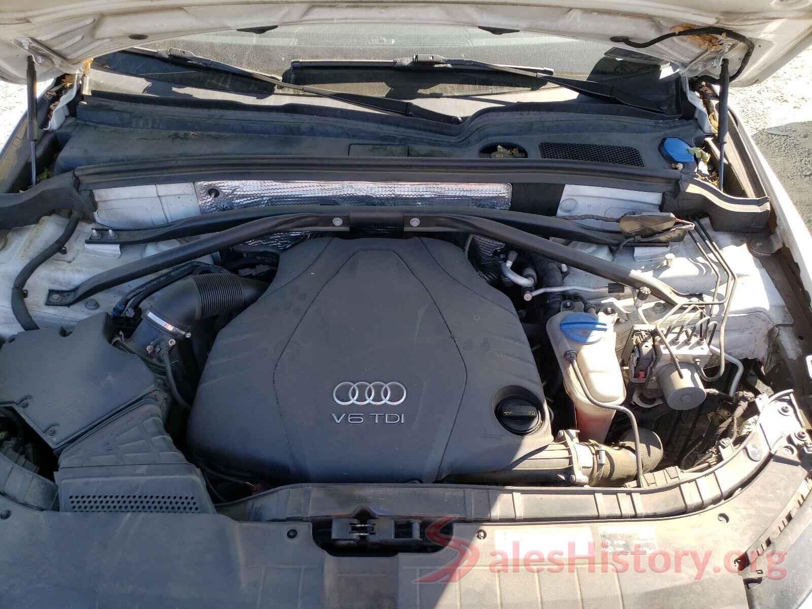 WA1DVAFP4GA022241 2016 AUDI Q5