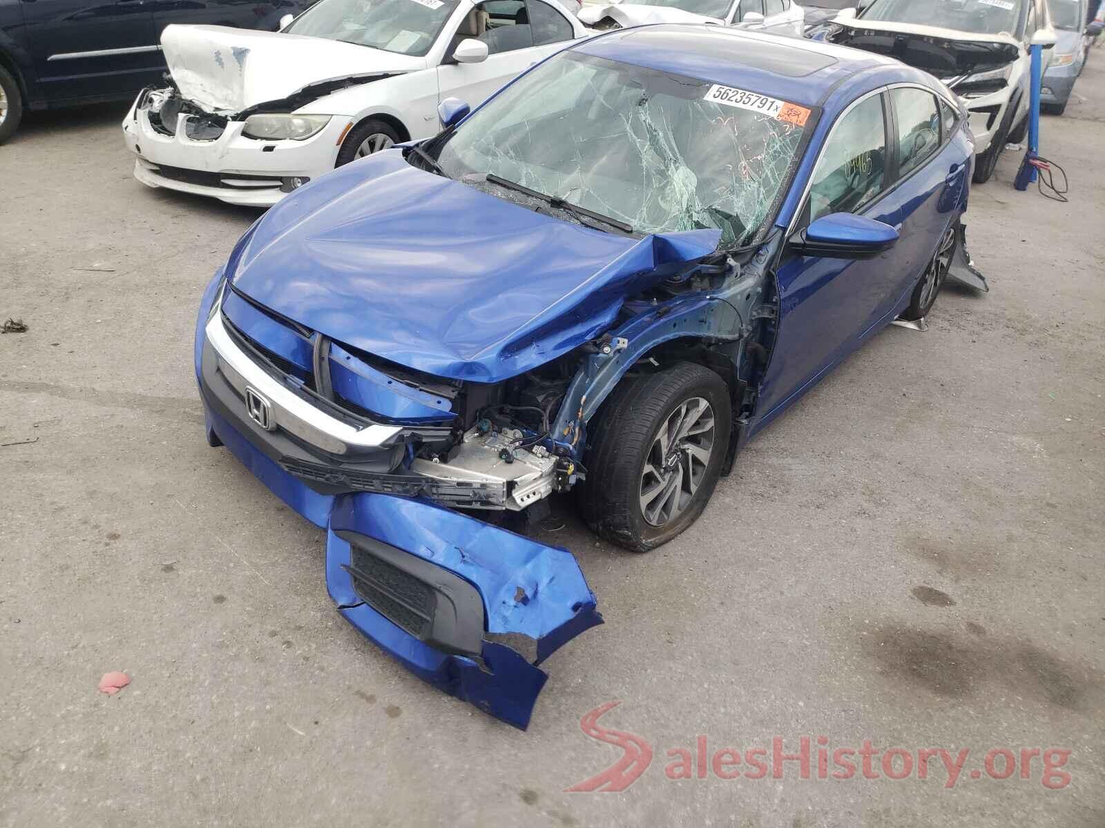 19XFC2F72JE026996 2018 HONDA CIVIC