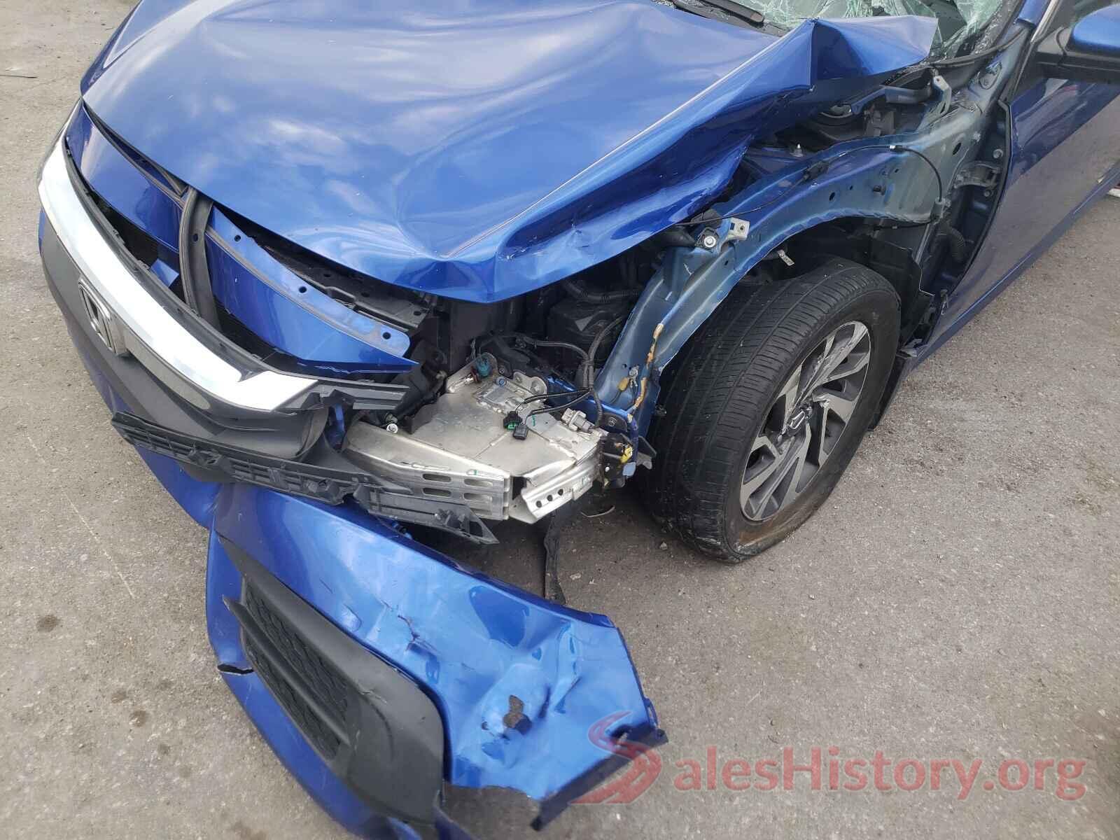 19XFC2F72JE026996 2018 HONDA CIVIC