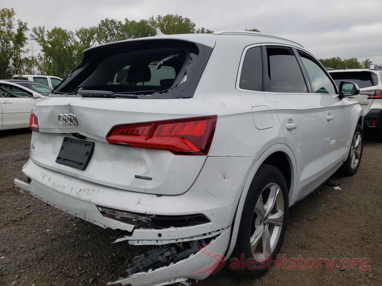 WA1BNAFY0L2008891 2020 AUDI Q5