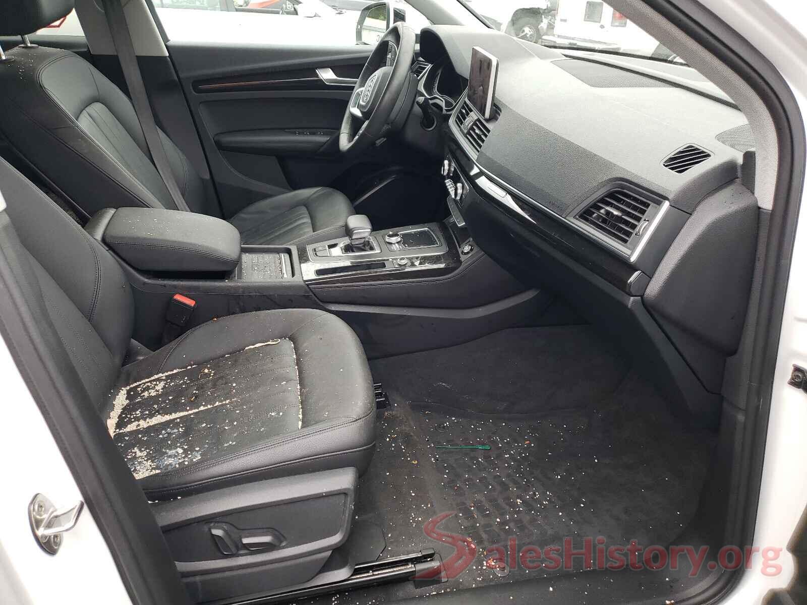 WA1BNAFY0L2008891 2020 AUDI Q5