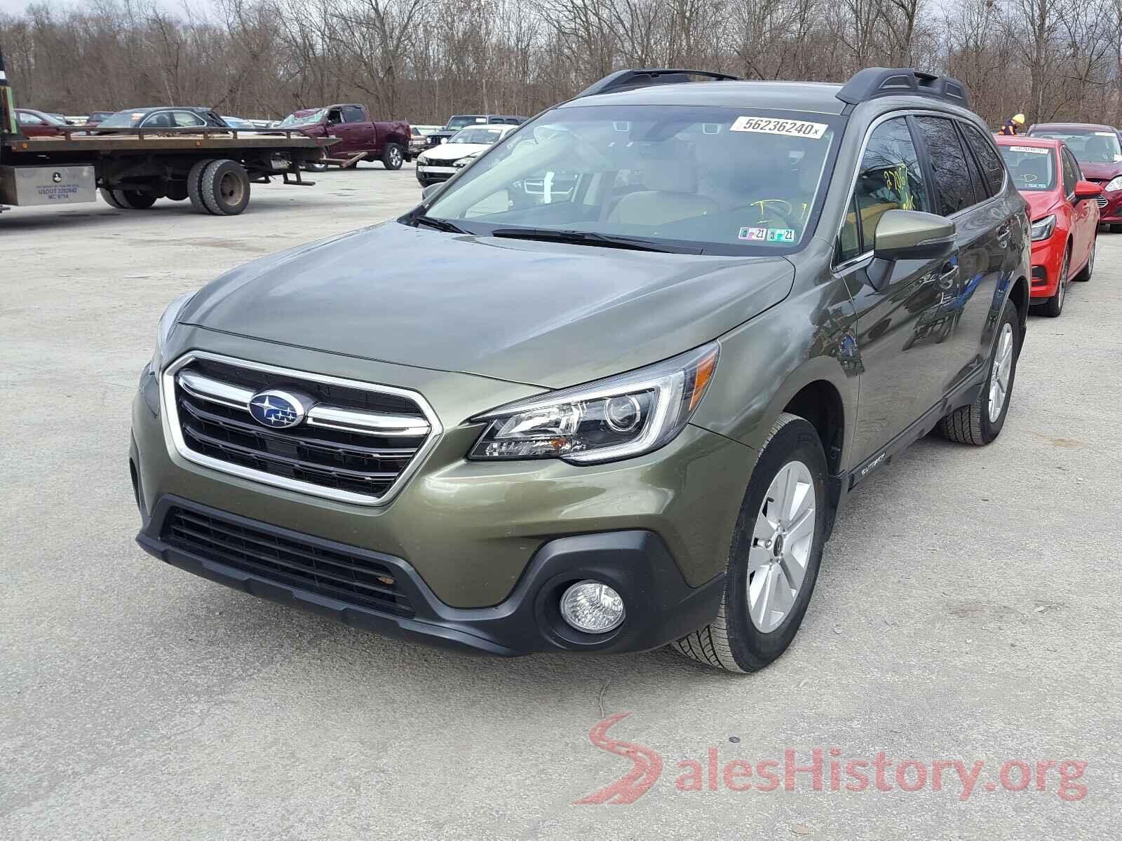 4S4BSAFC5J3321635 2018 SUBARU OUTBACK