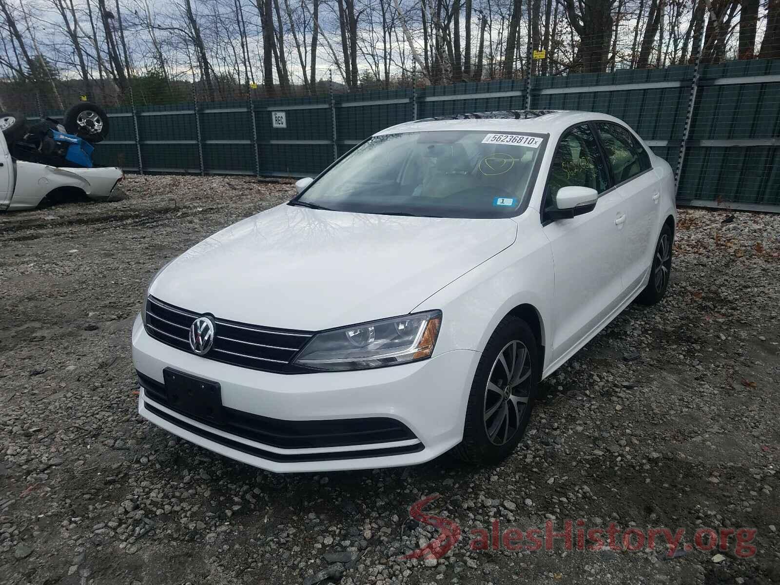 3VWDB7AJ4HM208450 2017 VOLKSWAGEN JETTA