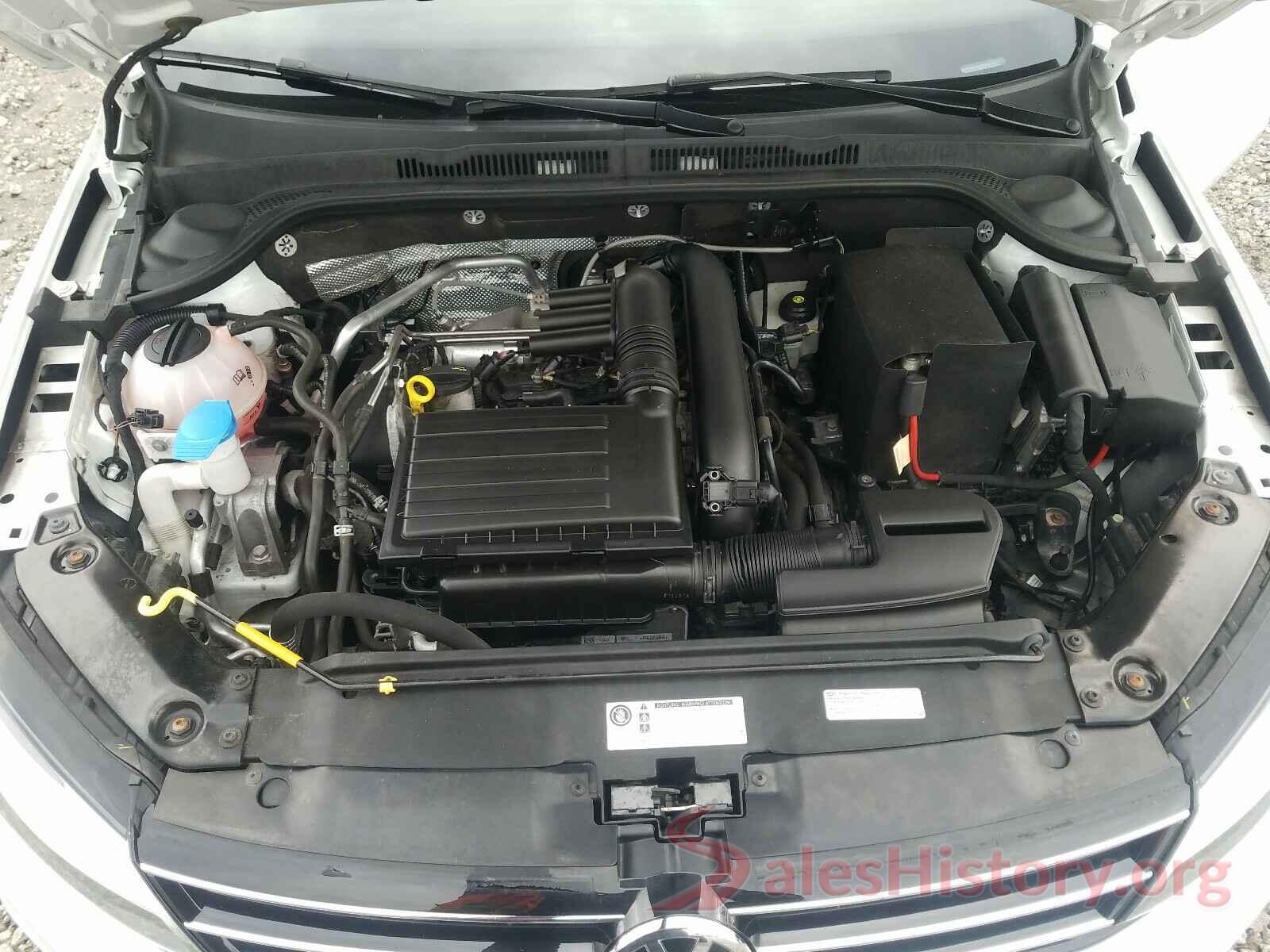 3VWDB7AJ4HM208450 2017 VOLKSWAGEN JETTA