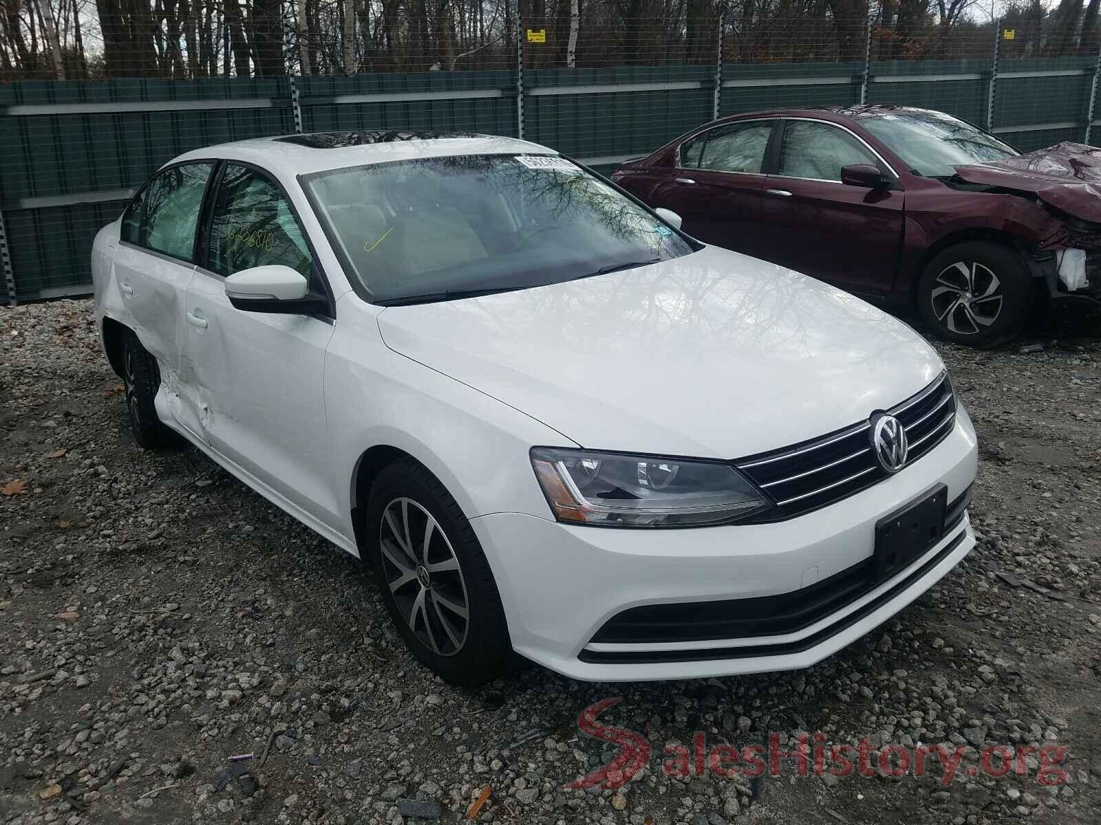 3VWDB7AJ4HM208450 2017 VOLKSWAGEN JETTA