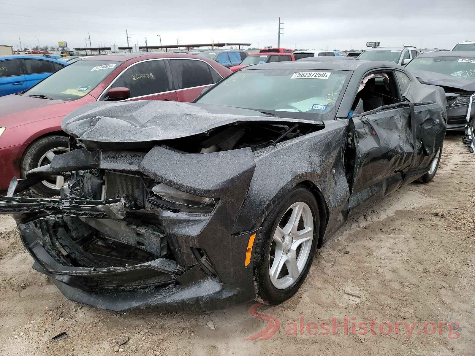 1G1FB1RS3H0198933 2017 CHEVROLET CAMARO