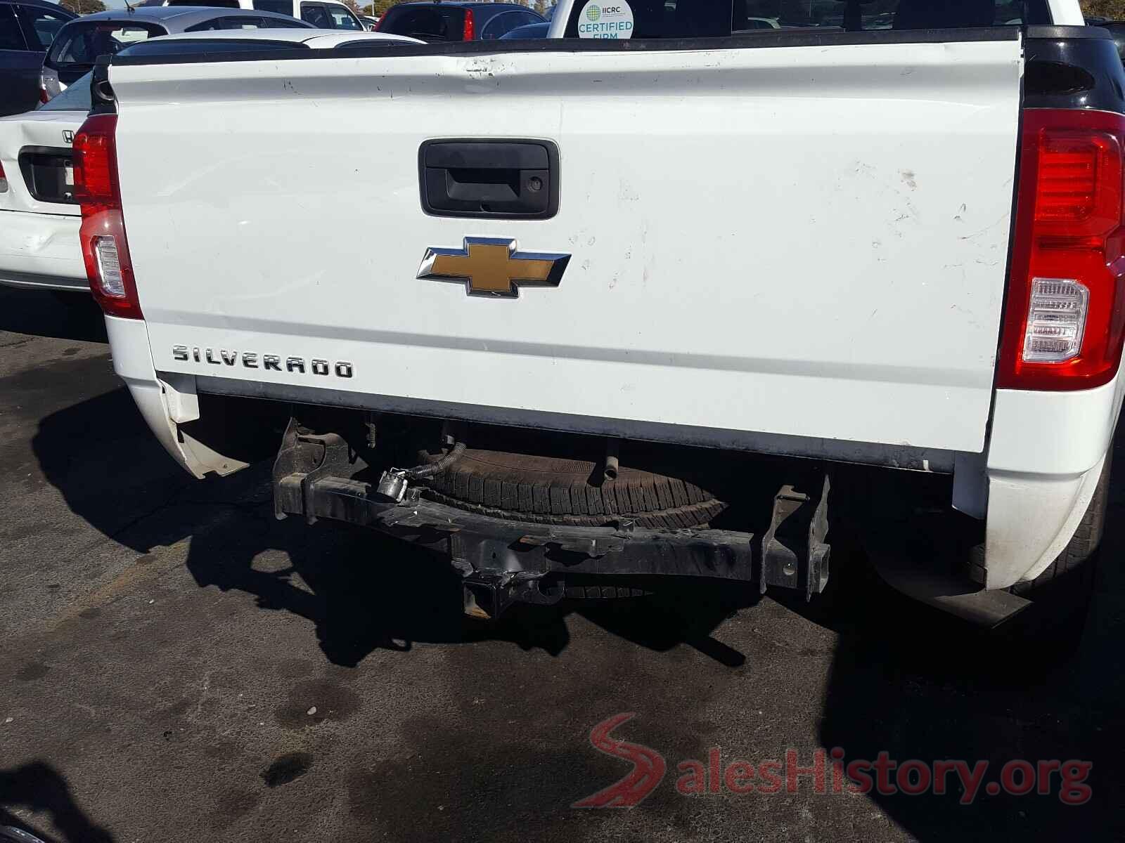 1GCRCSEC9JZ202314 2018 CHEVROLET SILVERADO