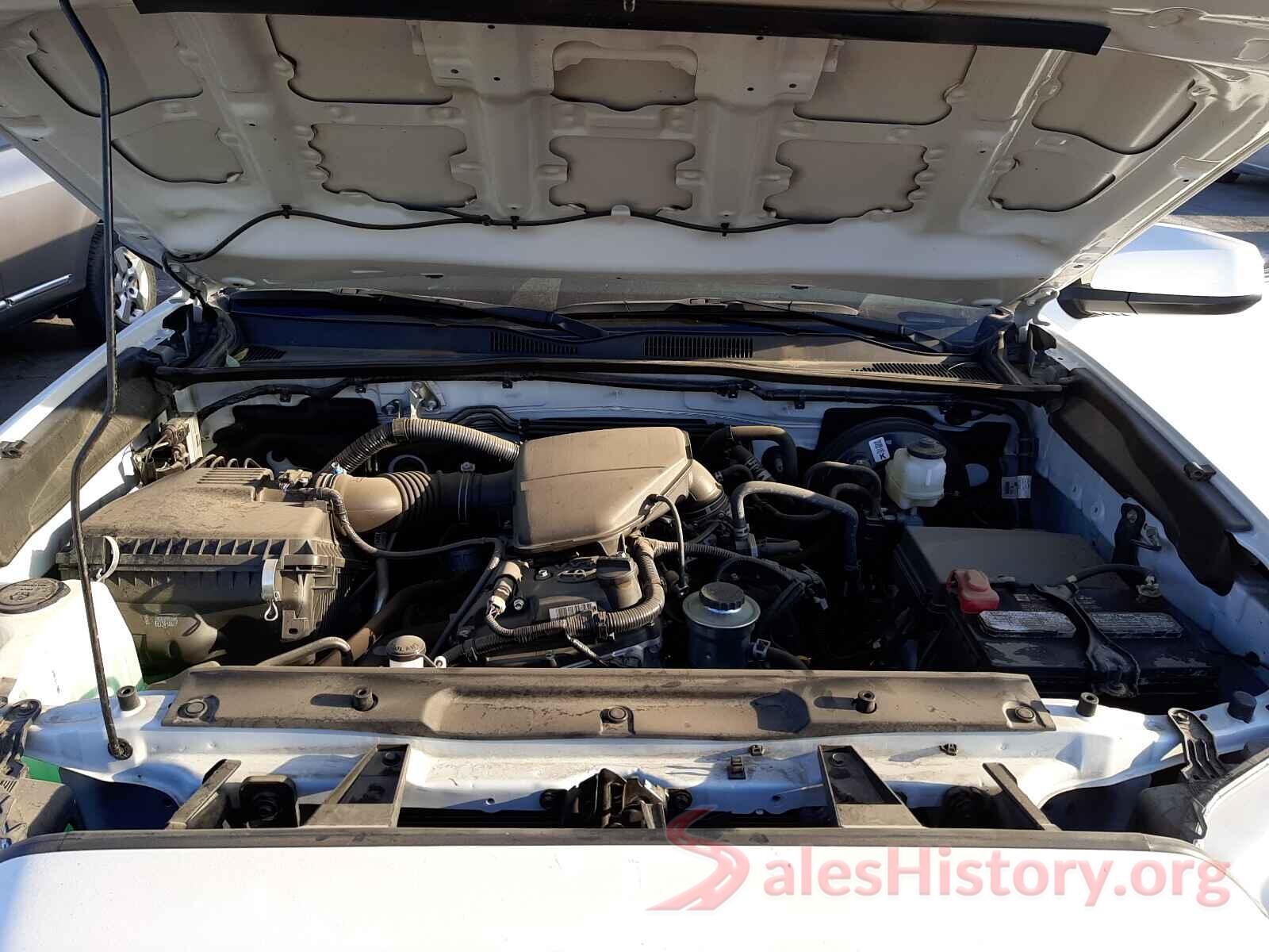 5TFAX5GNXLX175091 2020 TOYOTA TACOMA