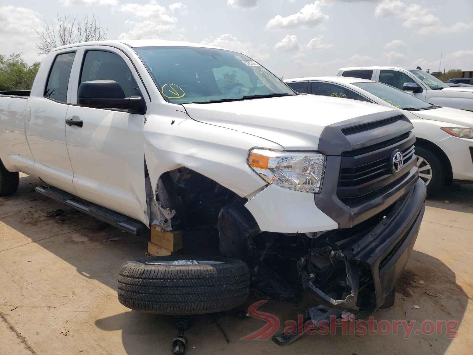 5TFCW5F15HX021678 2017 TOYOTA TUNDRA