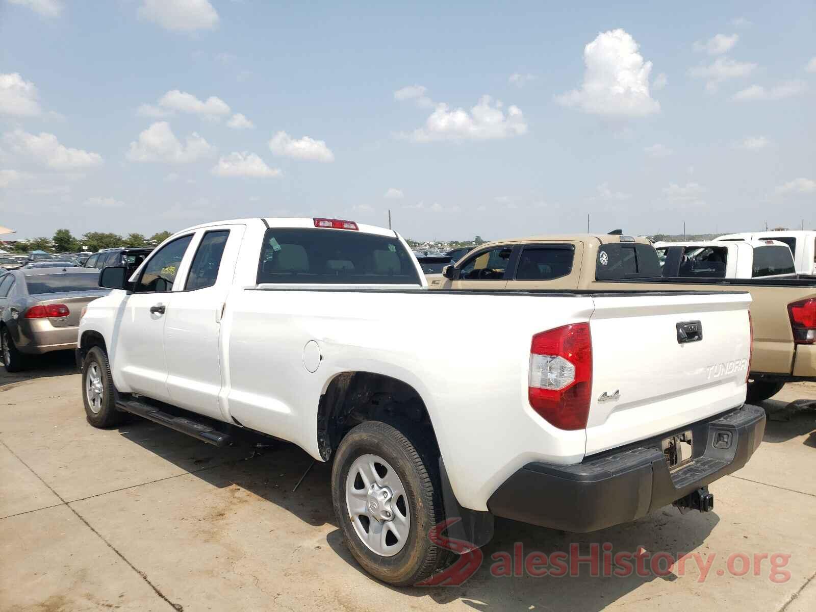 5TFCW5F15HX021678 2017 TOYOTA TUNDRA