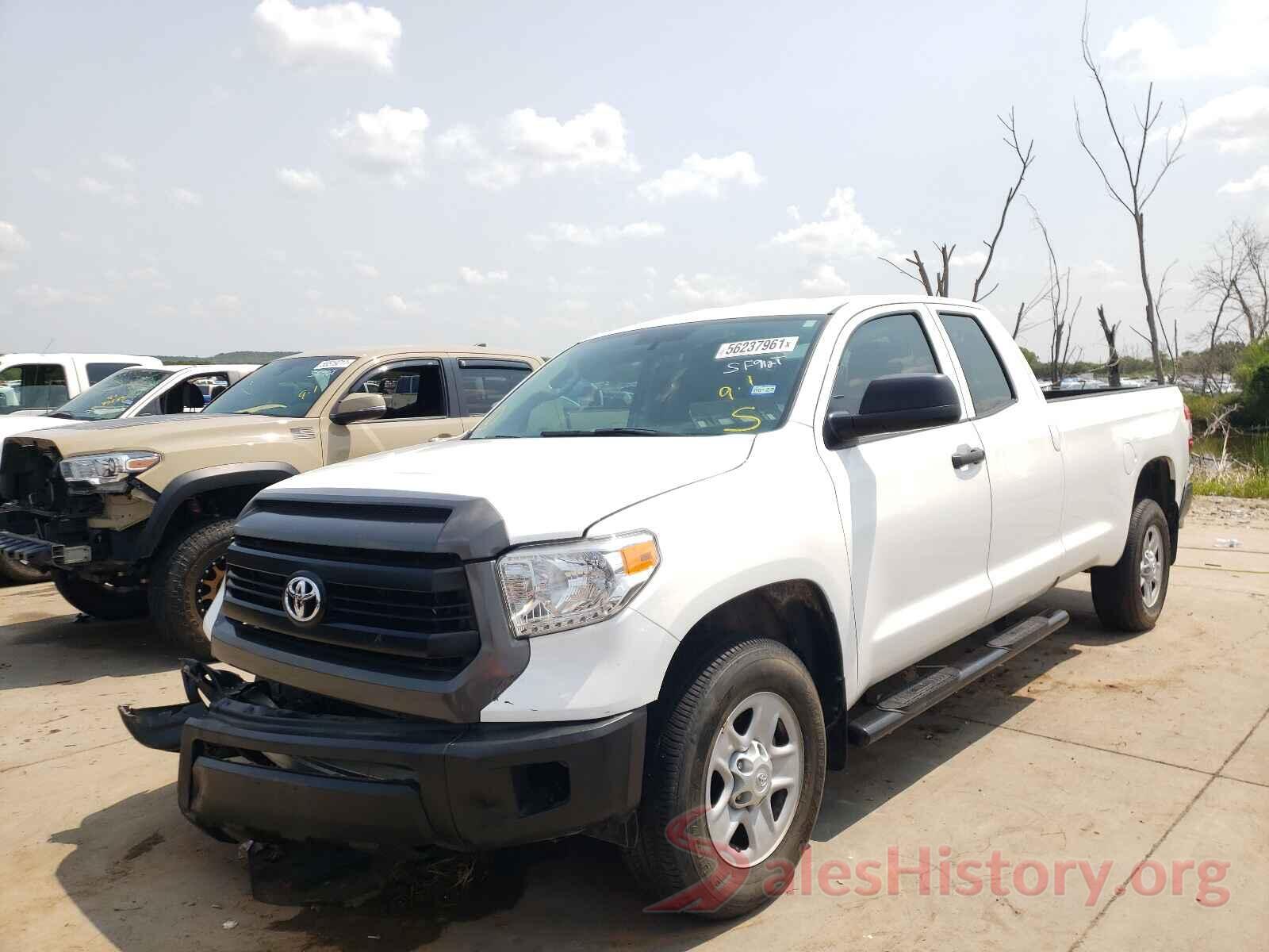 5TFCW5F15HX021678 2017 TOYOTA TUNDRA