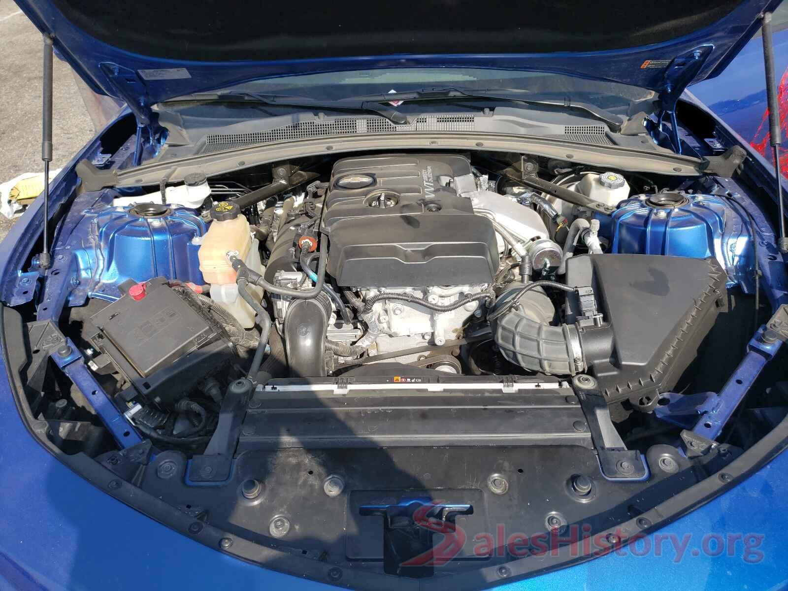 1G1FB1RX6H0160513 2017 CHEVROLET CAMARO