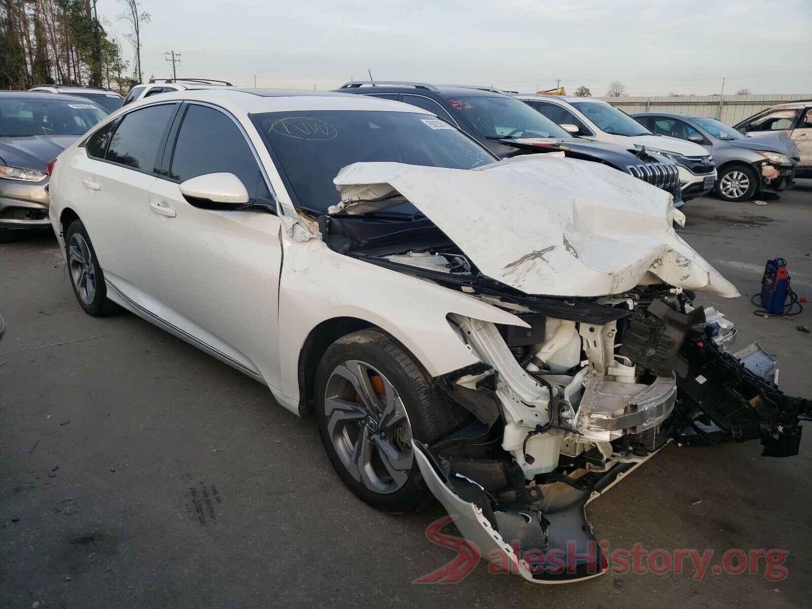 1HGCV2F61JA022902 2018 HONDA ACCORD