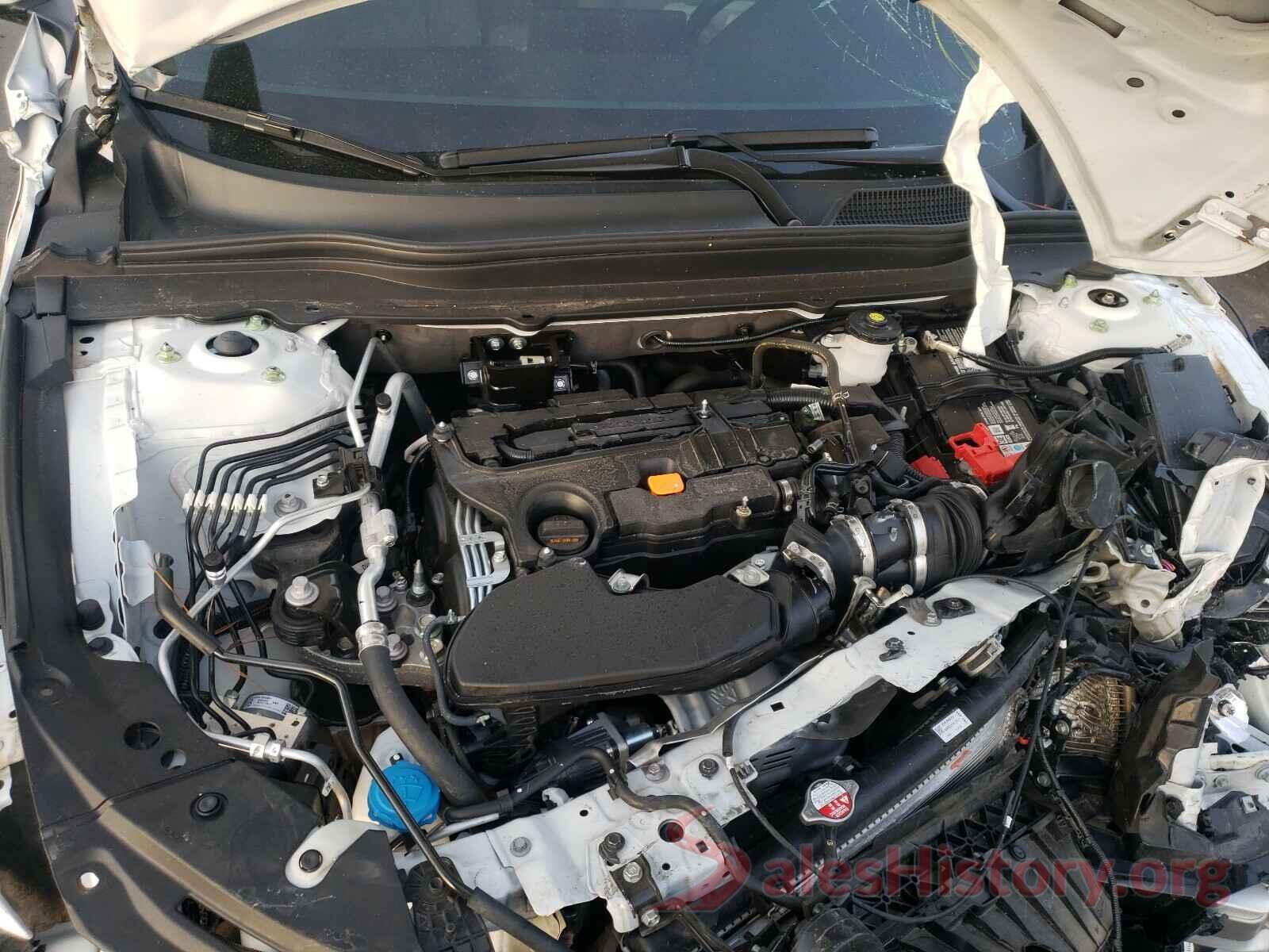 1HGCV2F61JA022902 2018 HONDA ACCORD