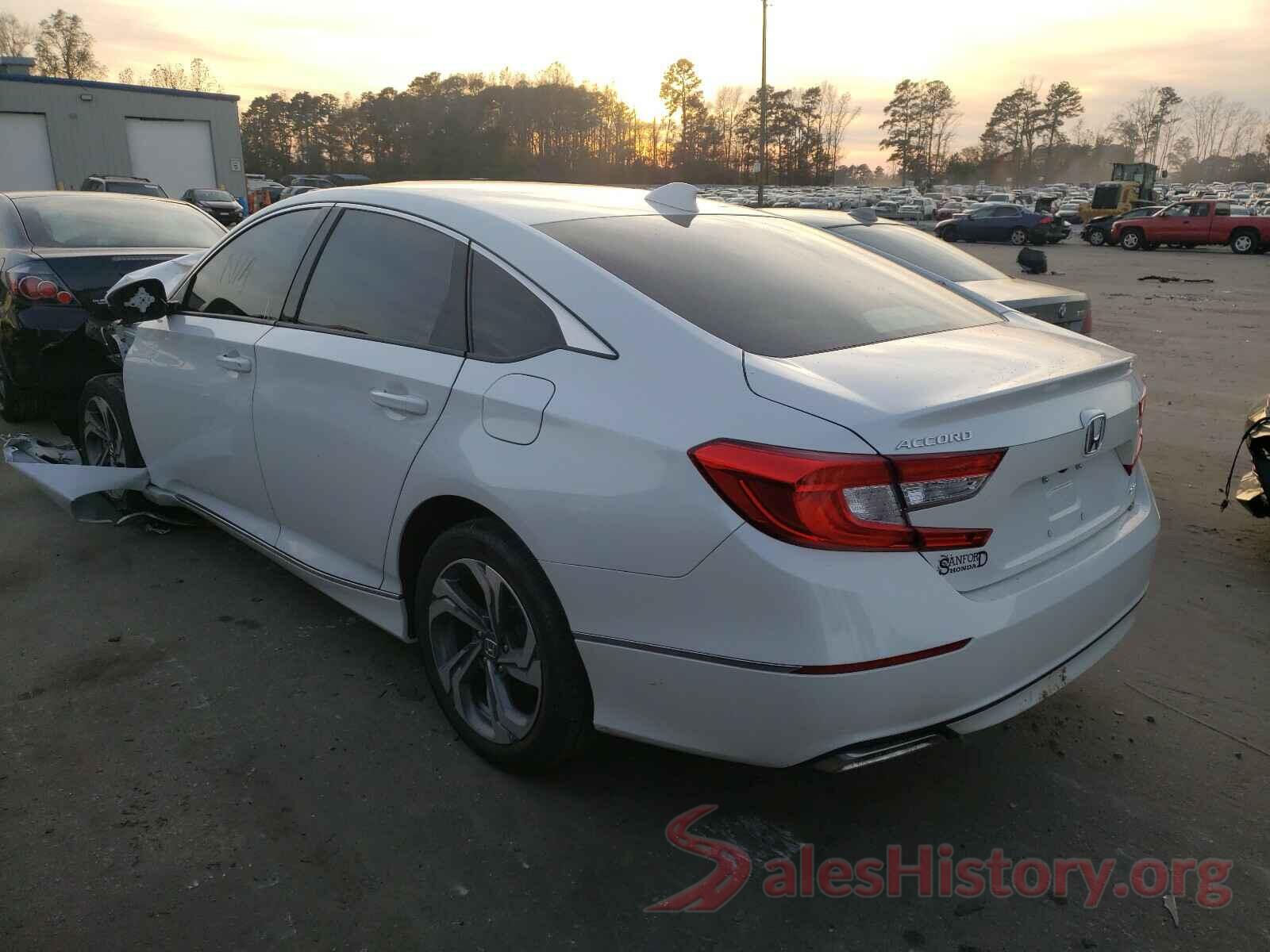 1HGCV2F61JA022902 2018 HONDA ACCORD