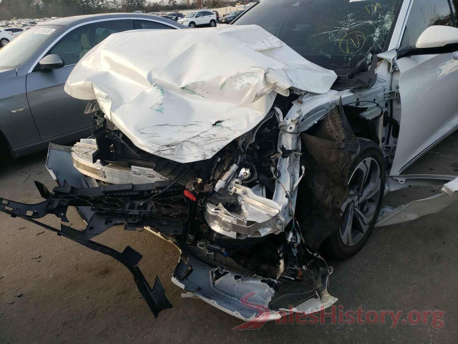 1HGCV2F61JA022902 2018 HONDA ACCORD