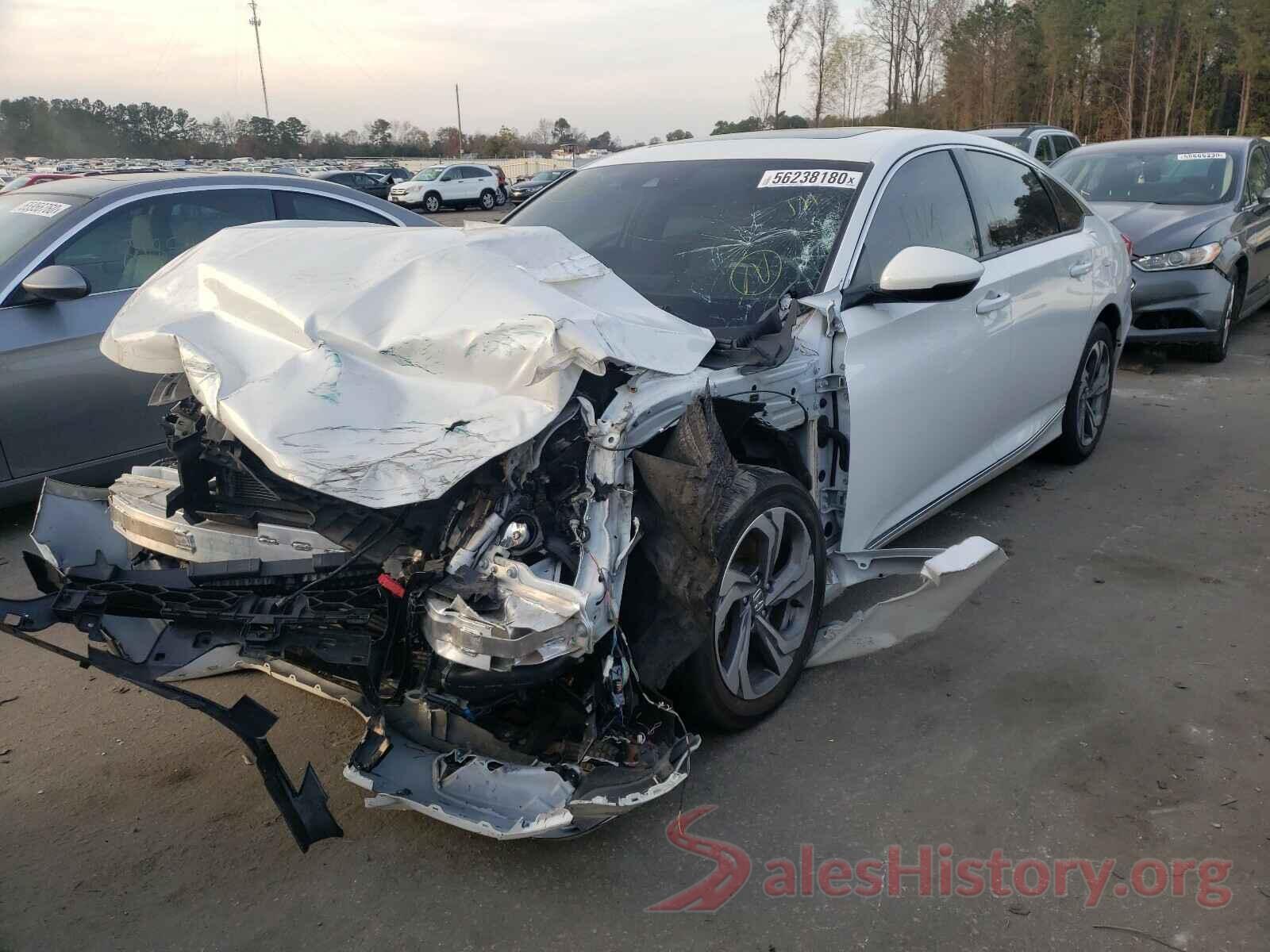 1HGCV2F61JA022902 2018 HONDA ACCORD