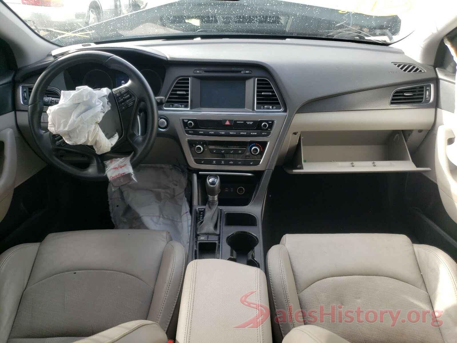 5NPE34AF1GH432391 2016 HYUNDAI SONATA