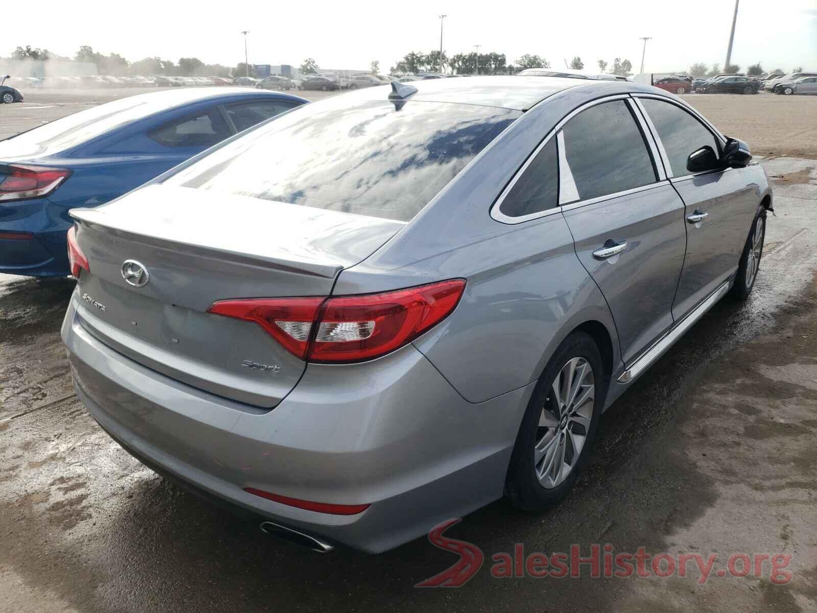 5NPE34AF1GH432391 2016 HYUNDAI SONATA