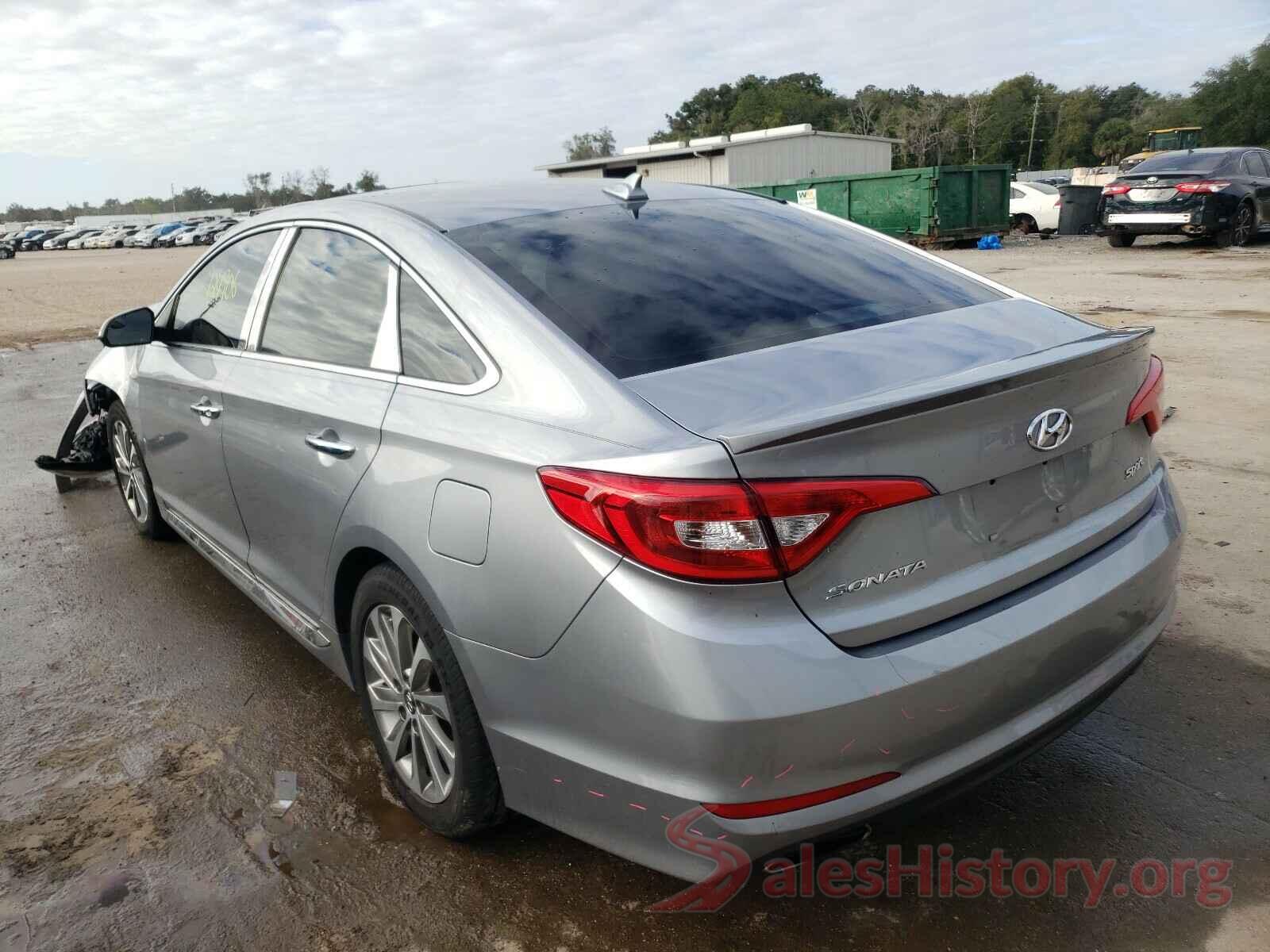 5NPE34AF1GH432391 2016 HYUNDAI SONATA