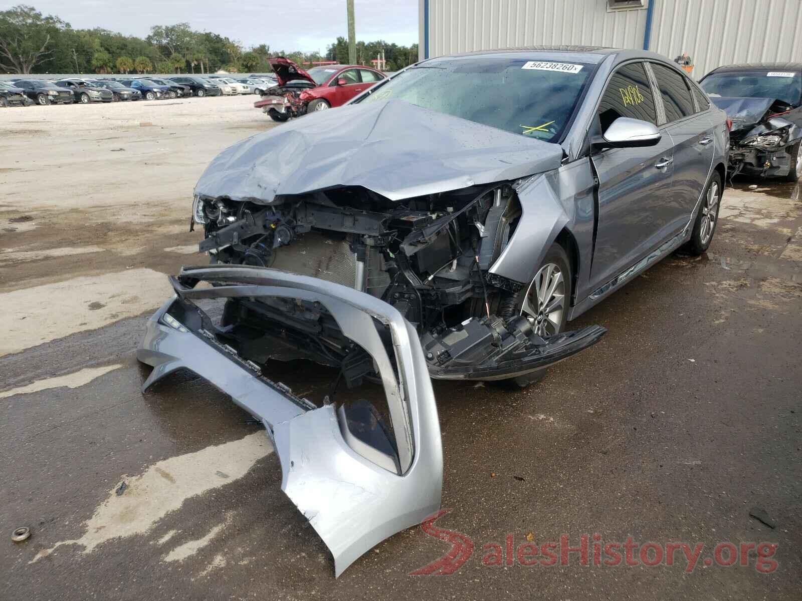 5NPE34AF1GH432391 2016 HYUNDAI SONATA