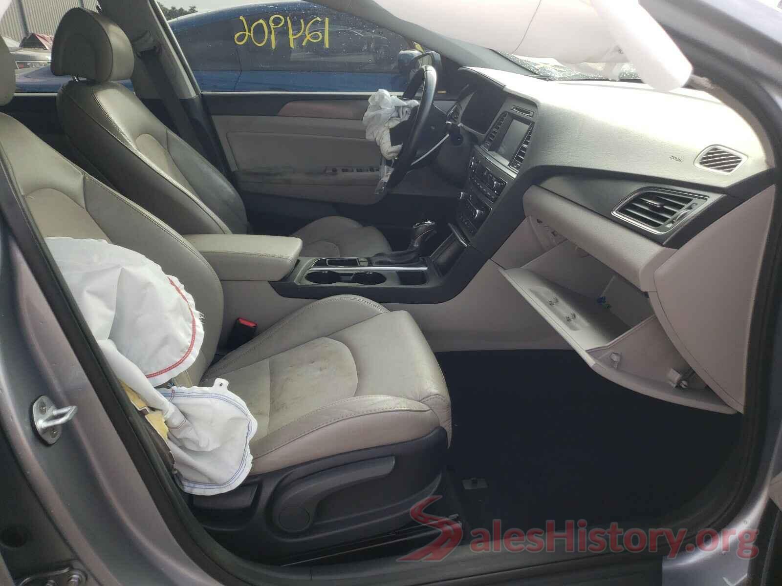 5NPE34AF1GH432391 2016 HYUNDAI SONATA