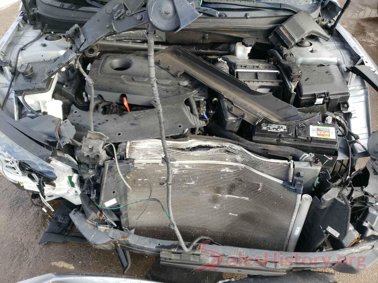 5NPE34AF1GH432391 2016 HYUNDAI SONATA