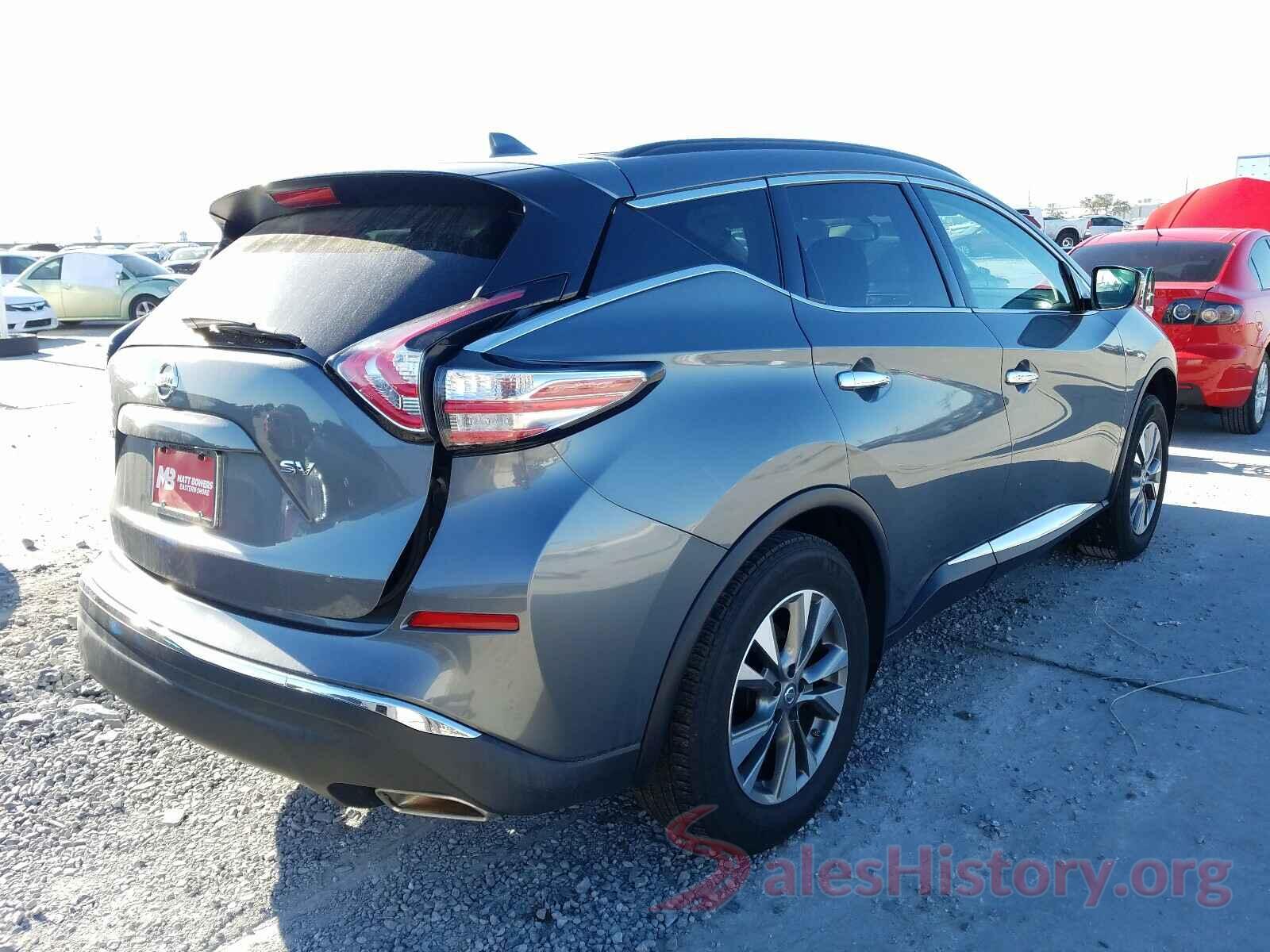 5N1AZ2MG1JN121598 2018 NISSAN MURANO