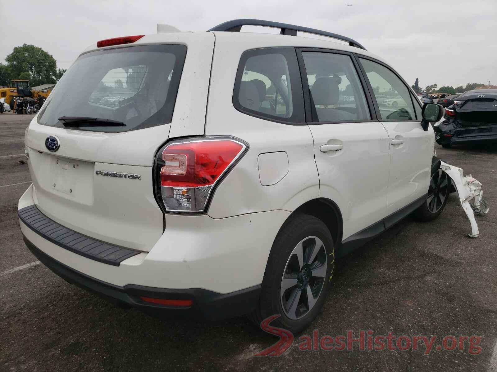 JF2SJABC6JH515155 2018 SUBARU FORESTER