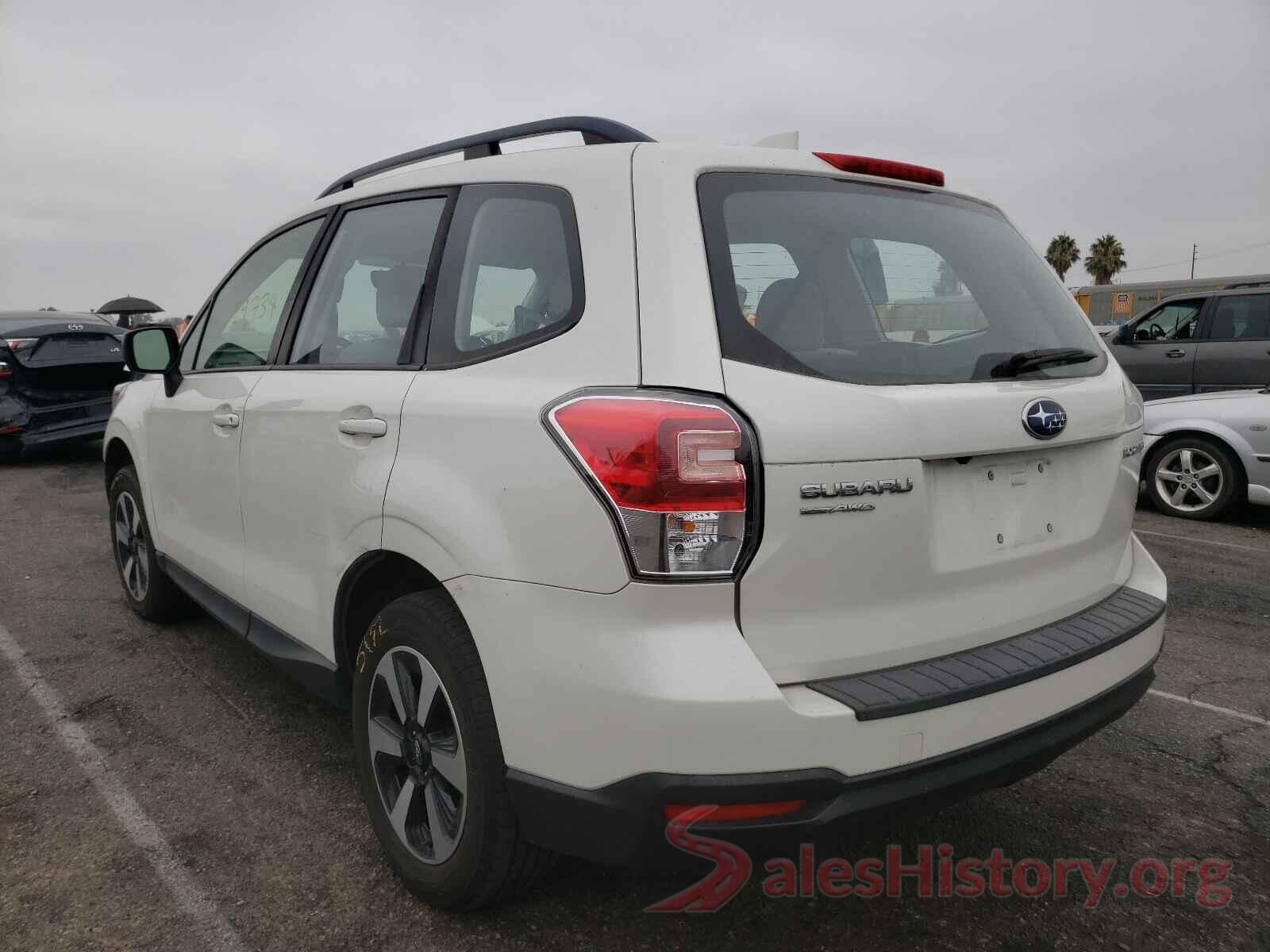 JF2SJABC6JH515155 2018 SUBARU FORESTER