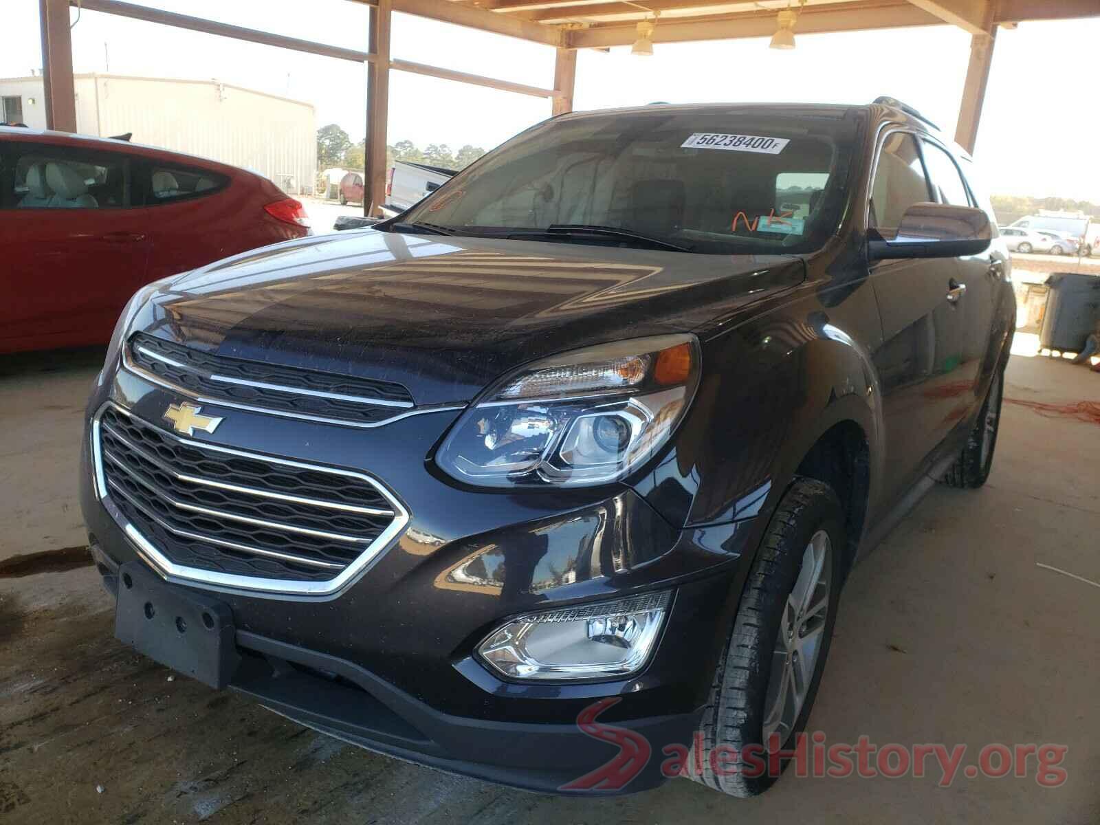 2GNFLGEK9G6274813 2016 CHEVROLET EQUINOX