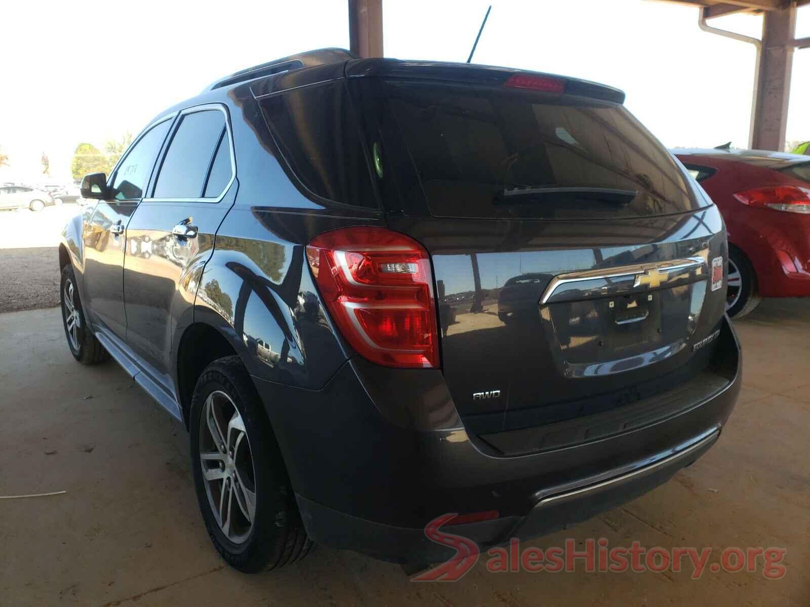 2GNFLGEK9G6274813 2016 CHEVROLET EQUINOX