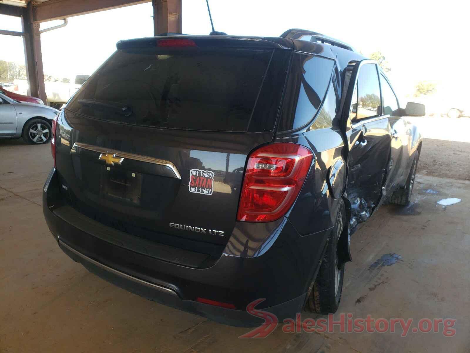 2GNFLGEK9G6274813 2016 CHEVROLET EQUINOX