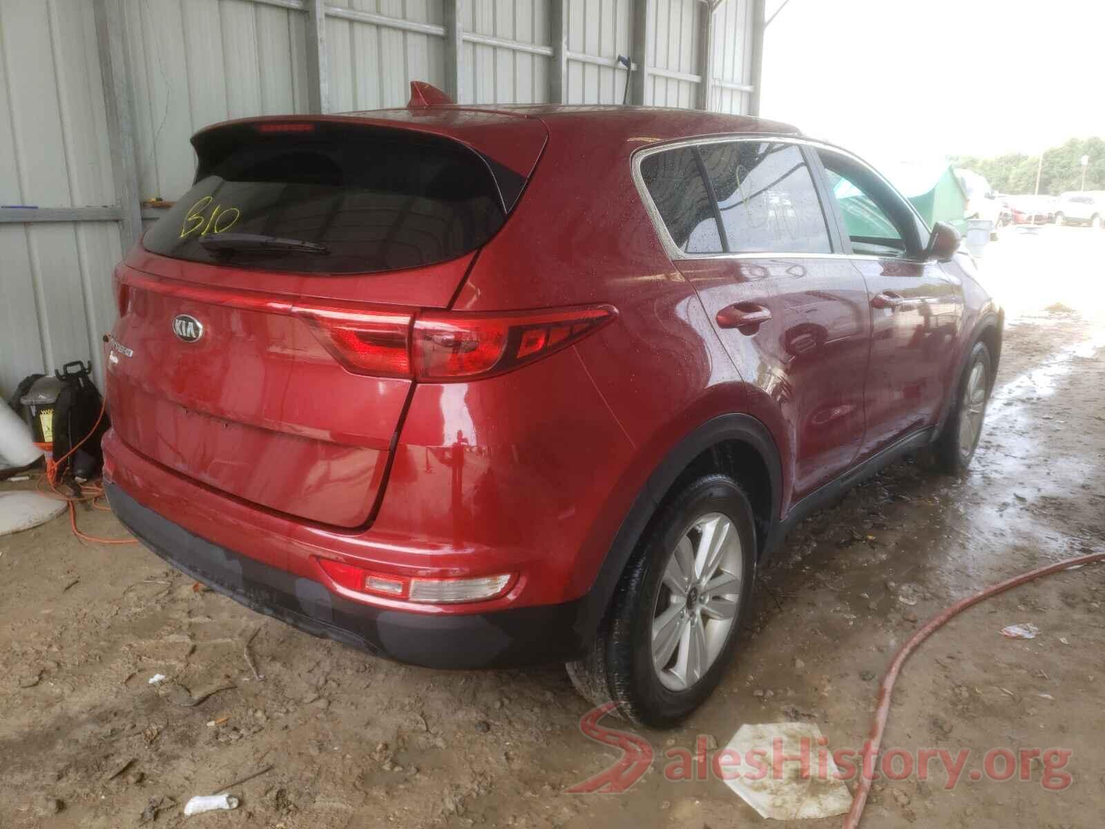 KNDPM3AC3H7138096 2017 KIA SPORTAGE