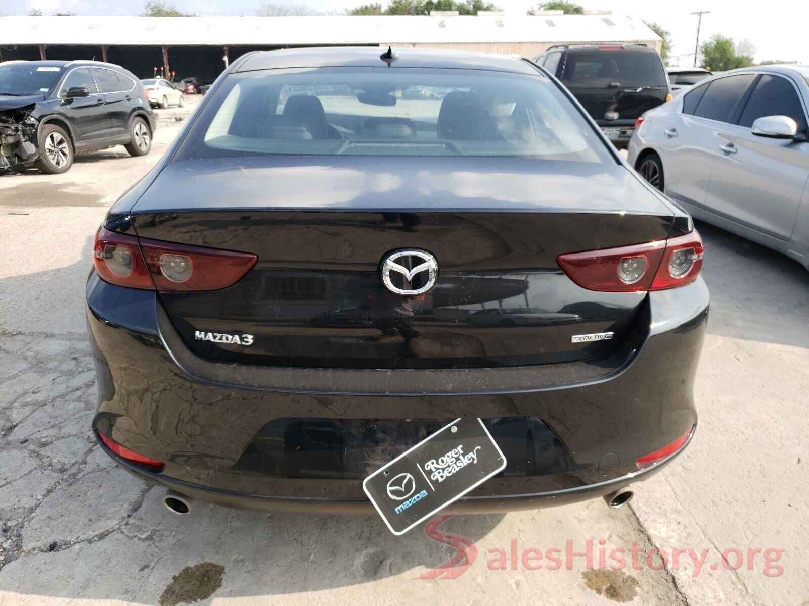 JM1BPADL0L1166841 2020 MAZDA 3